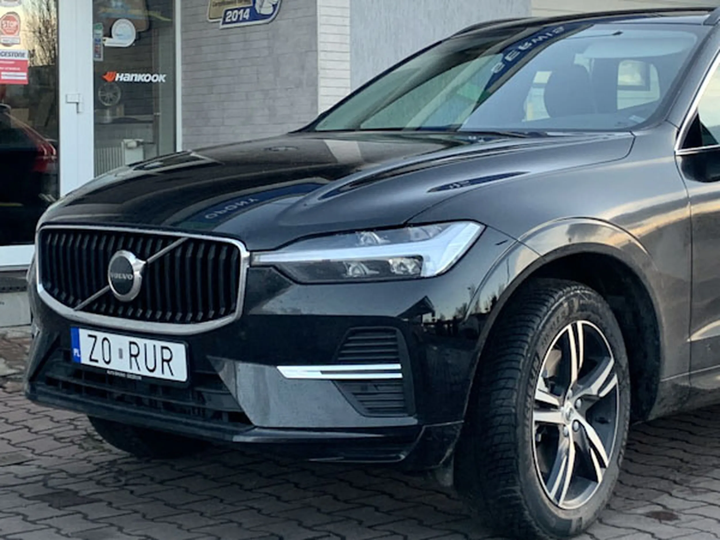 Fajny numer, blacha Z0 RUR