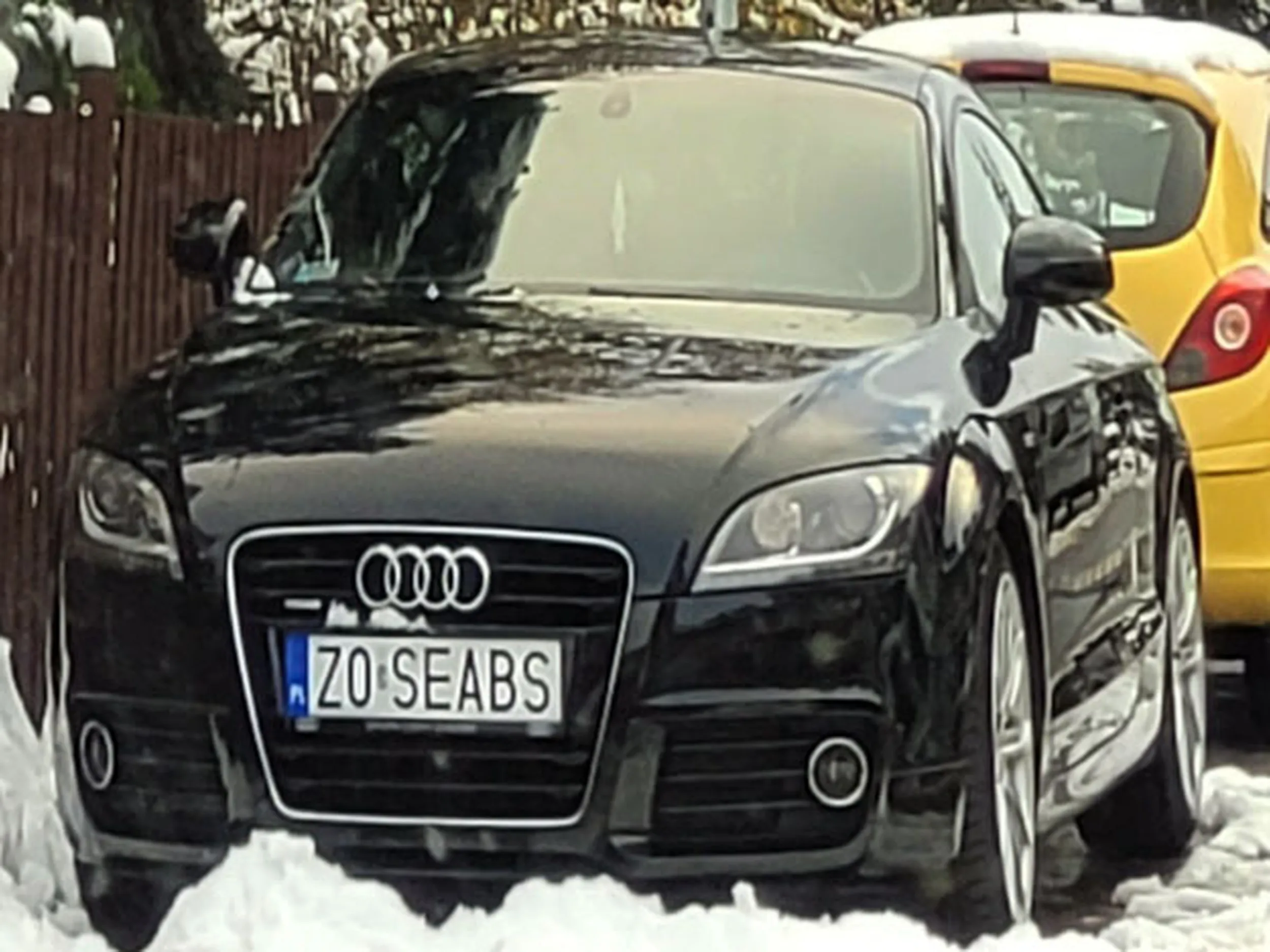 Fajny numer, blacha Z0 SEABS