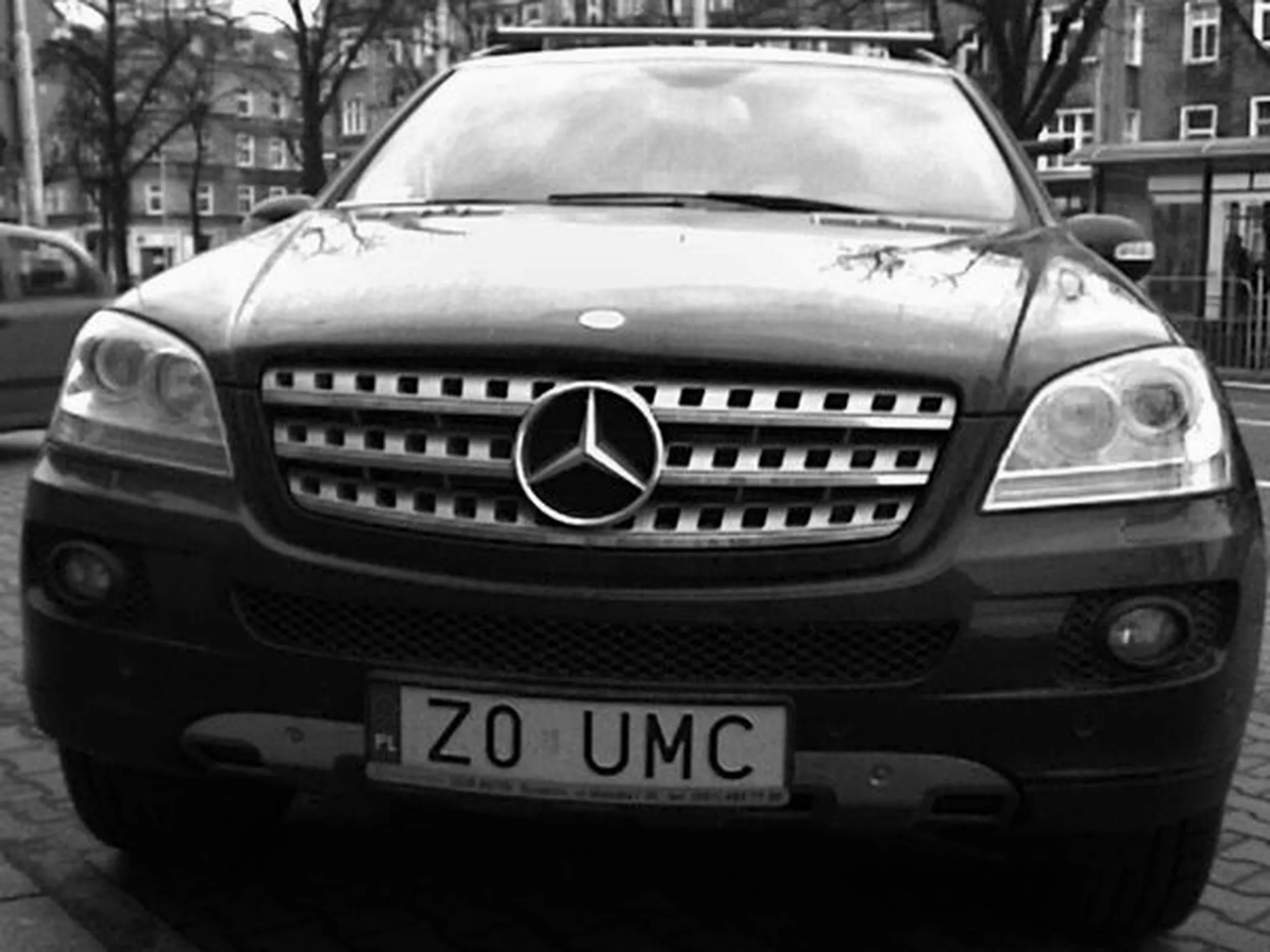 Fajny numer, blacha Z0 UMC