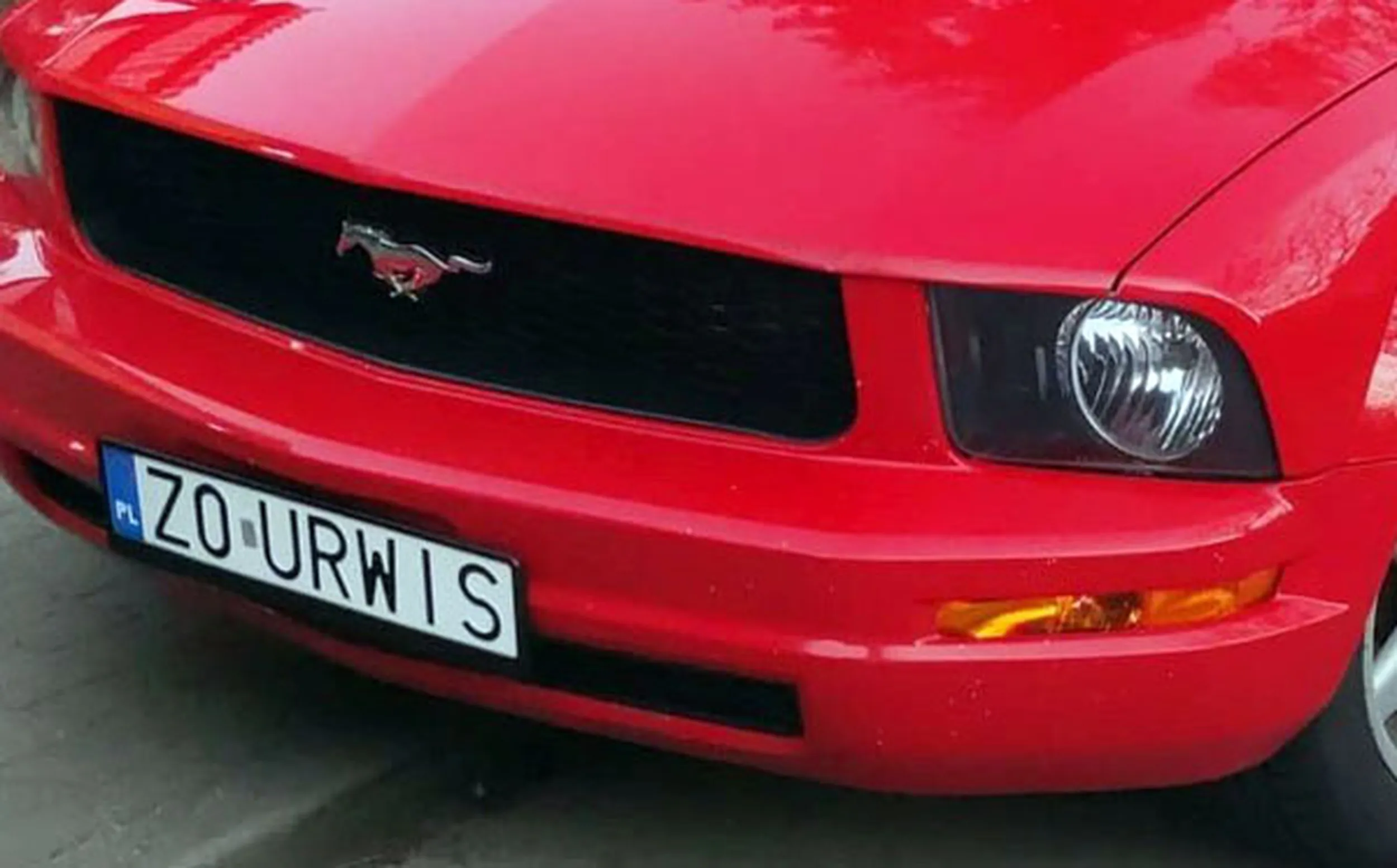 Fajny numer, blacha Z0 URWIS