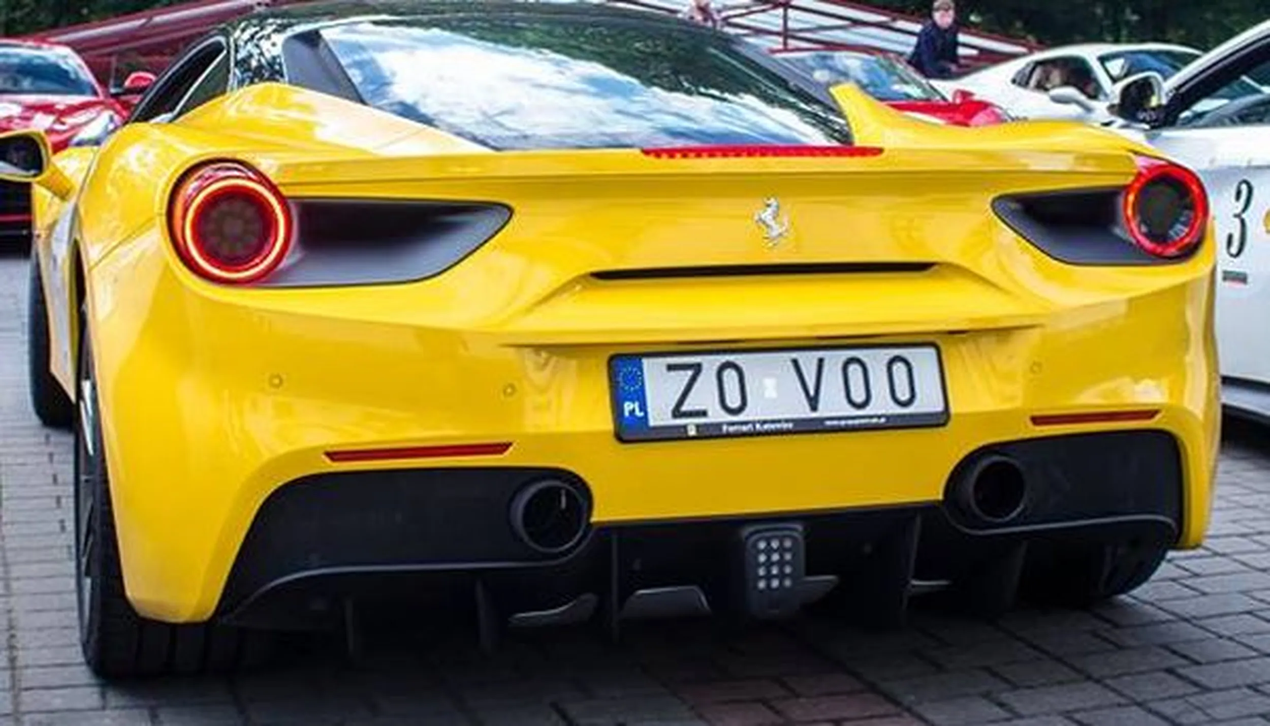 Fajny numer, blacha Z0 V00