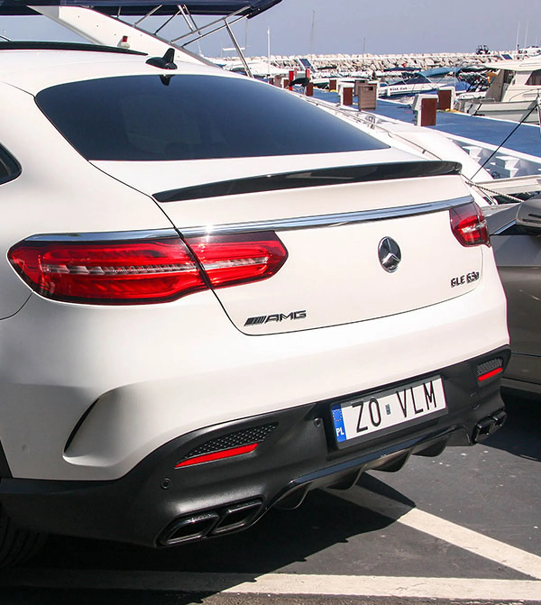 Fajny numer, blacha Z0 VLM