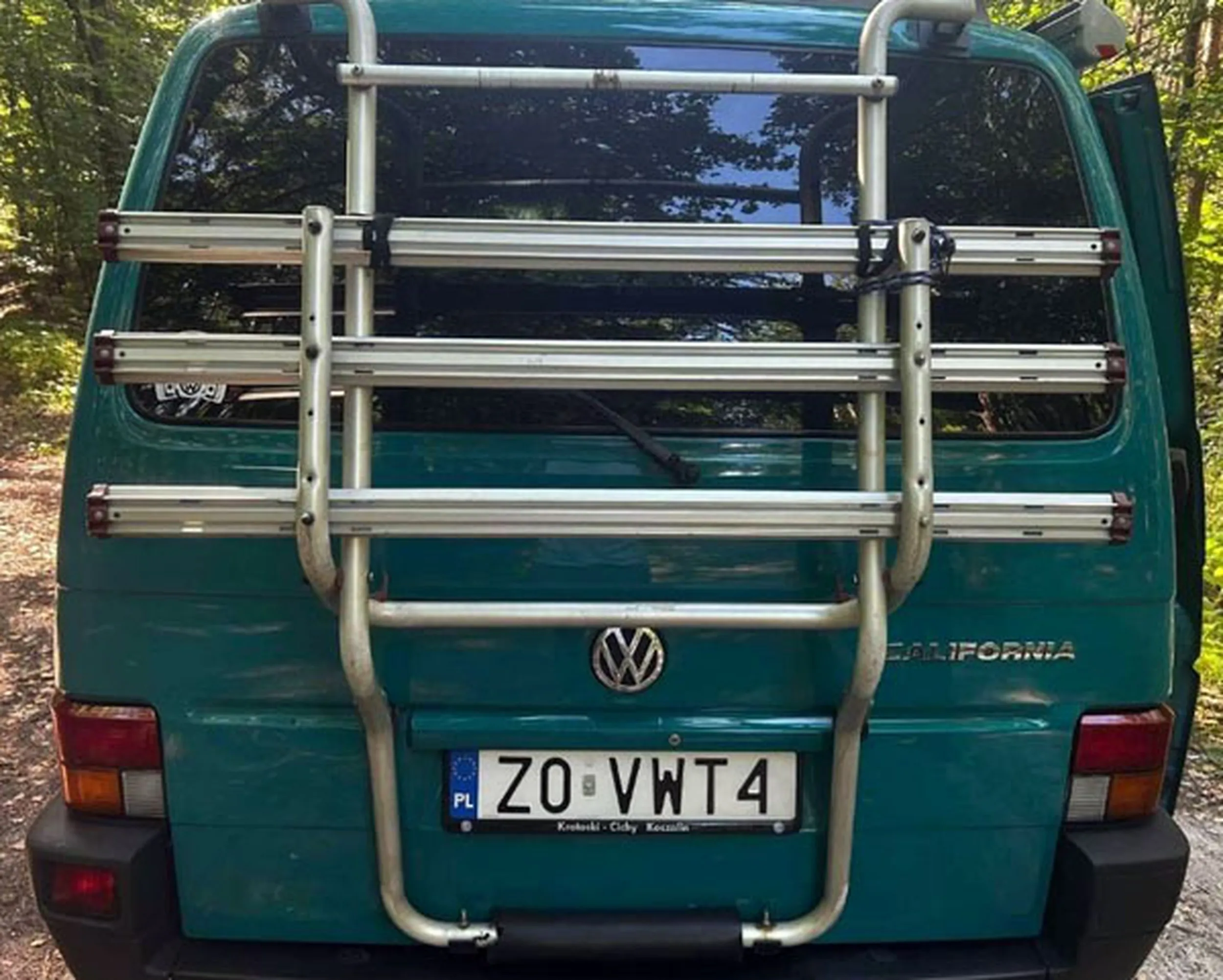 Fajny numer, blacha Z0 VWT4