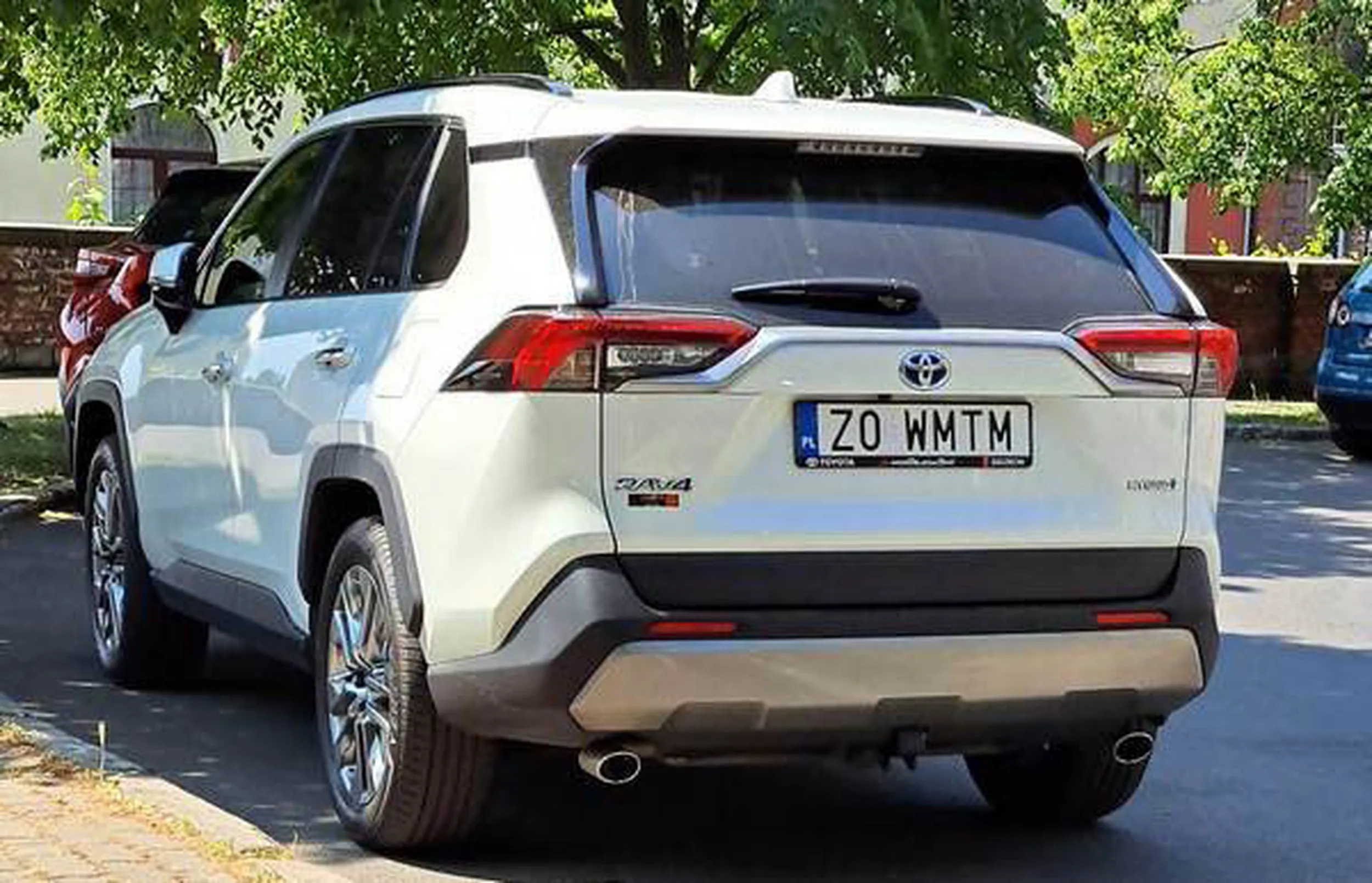 Fajny numer, blacha Z0 WMTM