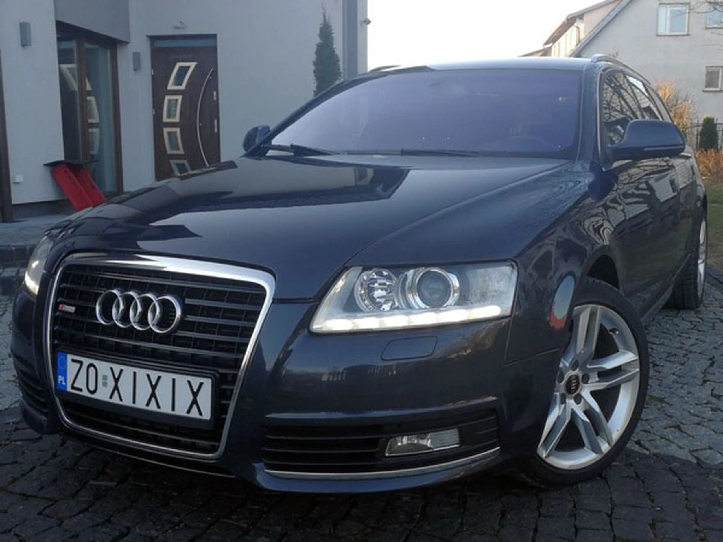 Fajny numer, blacha Z0 XIXIX