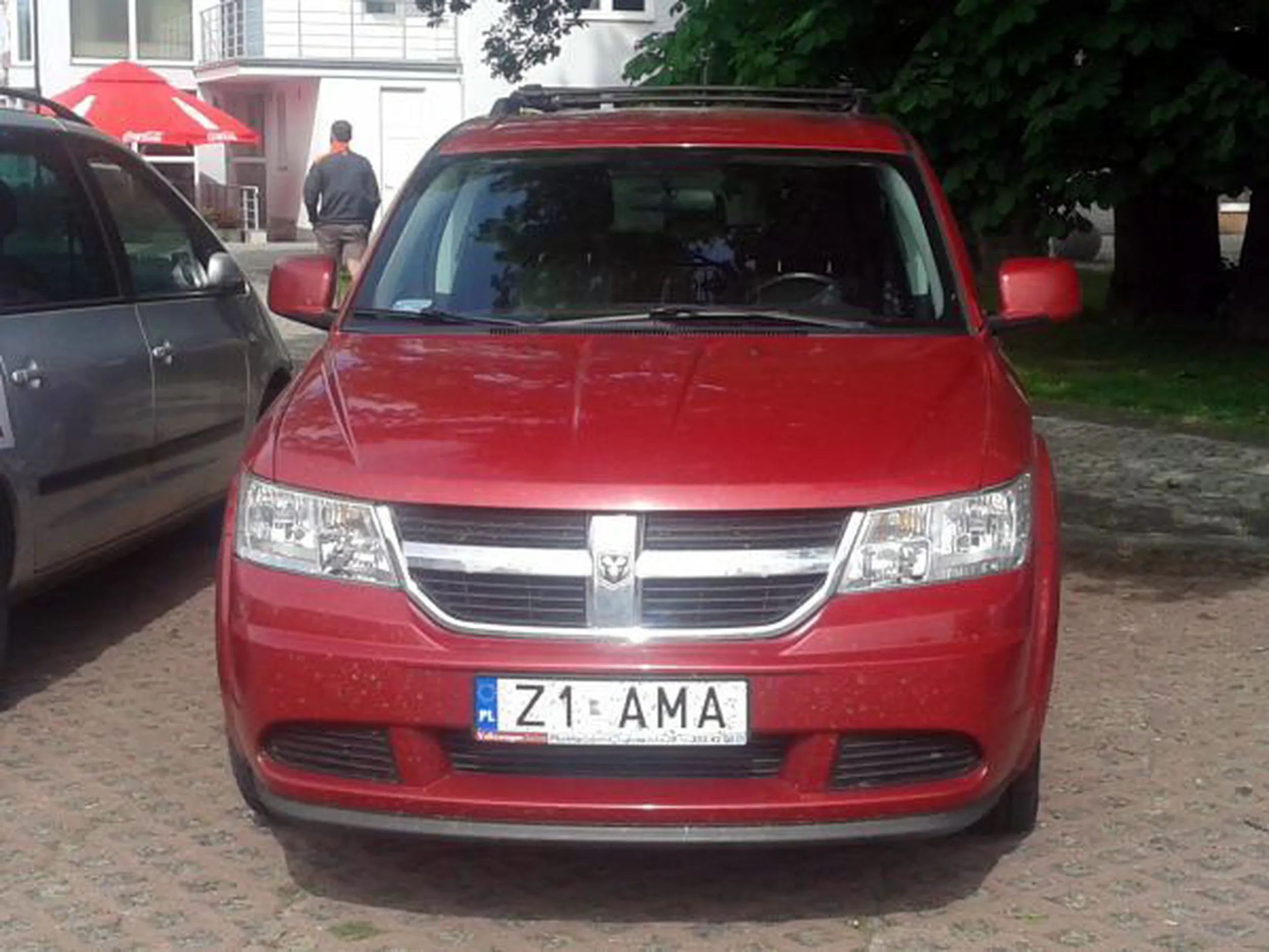 Fajny numer, blacha Z1 AMA