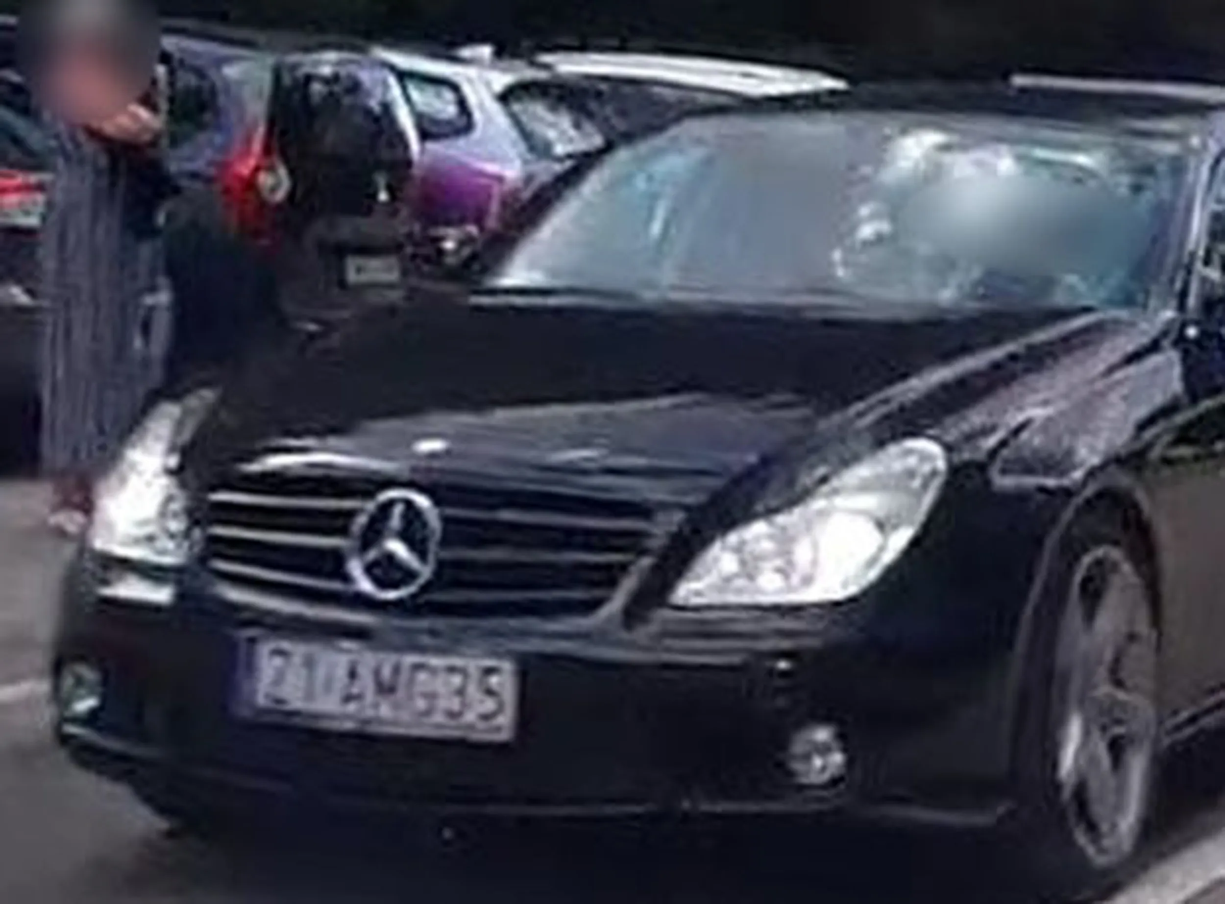 Fajny numer, blacha Z1 AMG35