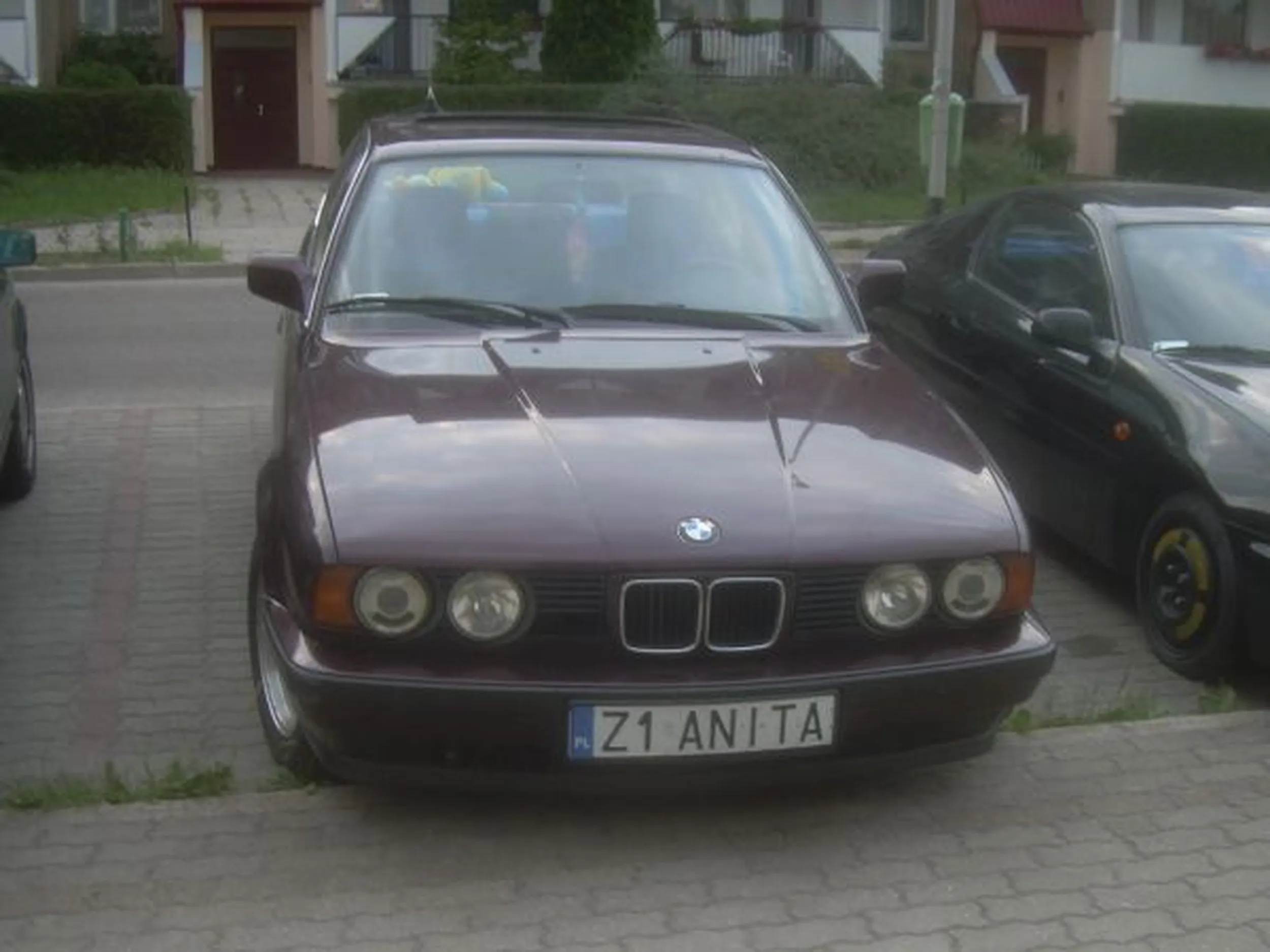 Fajny numer, blacha Z1 ANITA