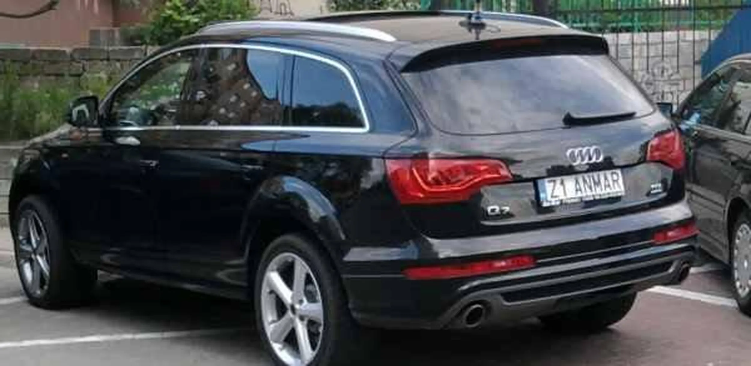 Fajny numer, blacha Z1 ANMAR