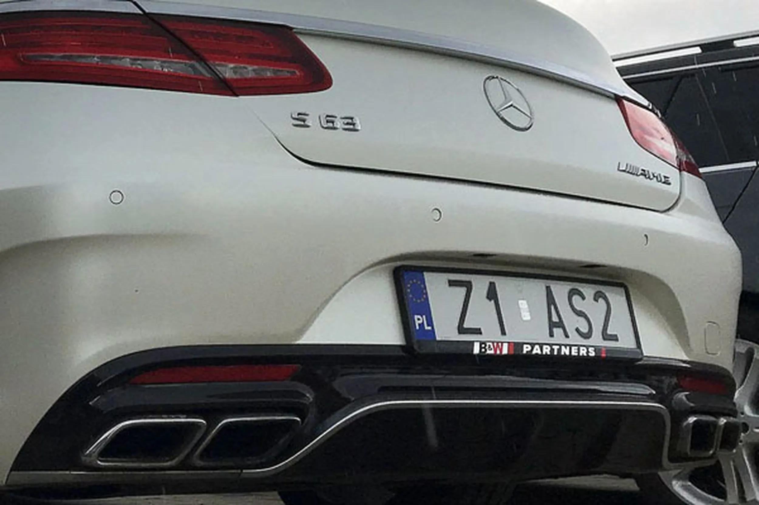 Fajny numer, blacha Z1 AS2