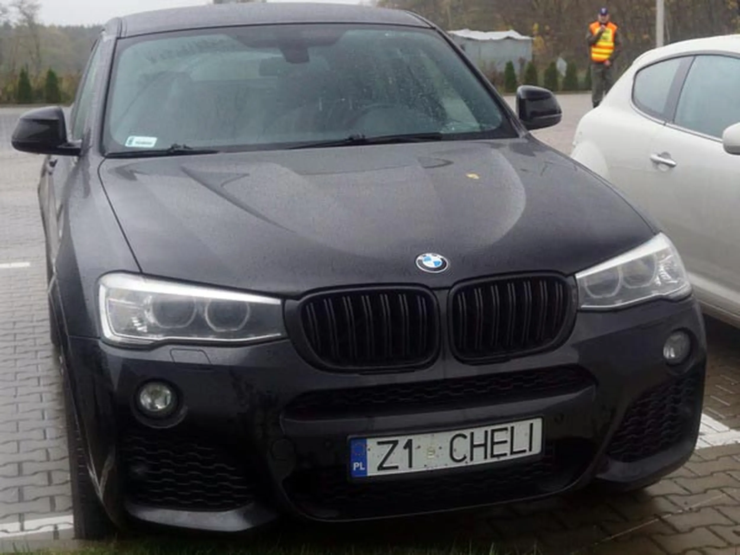 Fajny numer, blacha Z1 CHELI