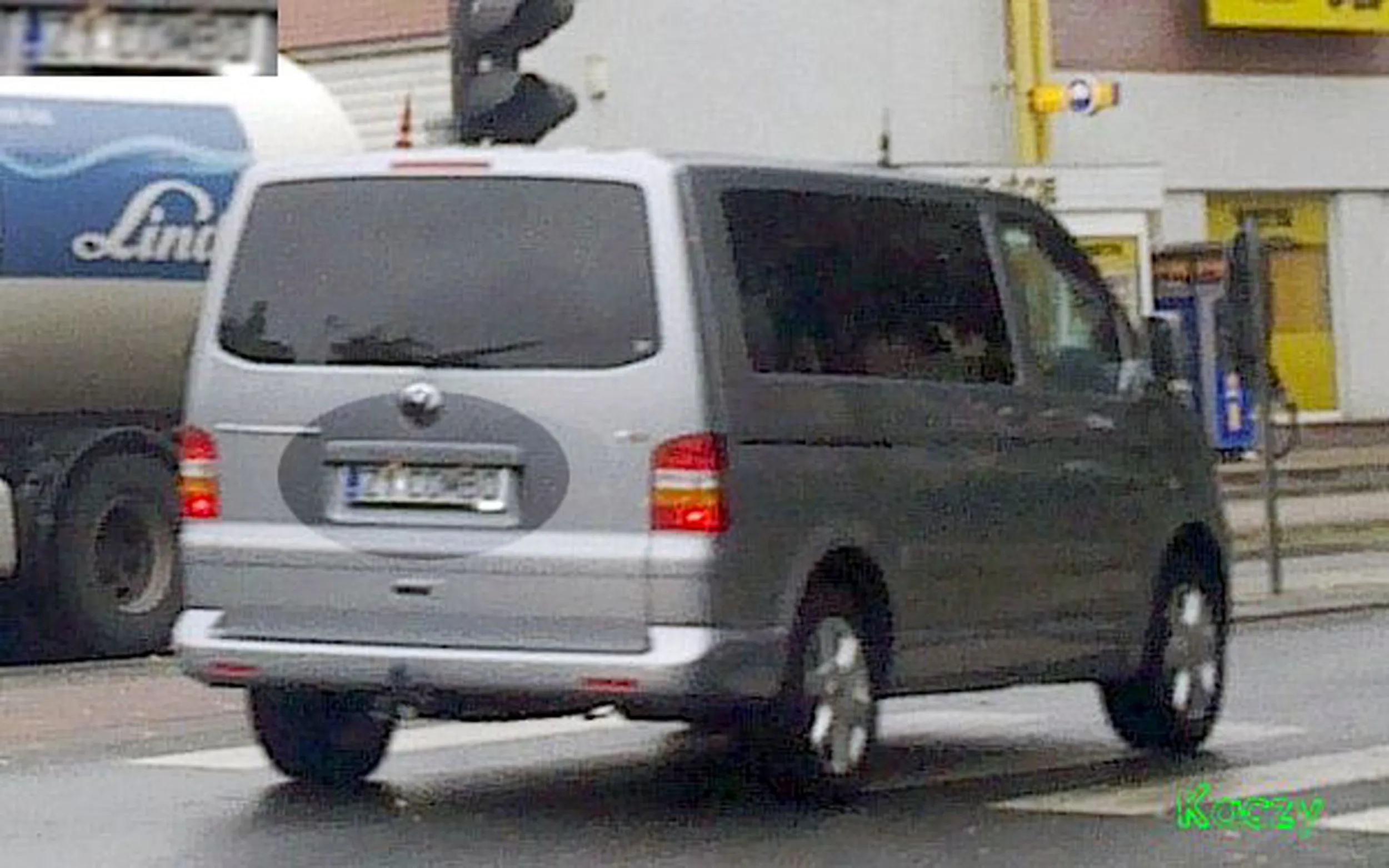 Fajny numer, blacha Z1 COMBO