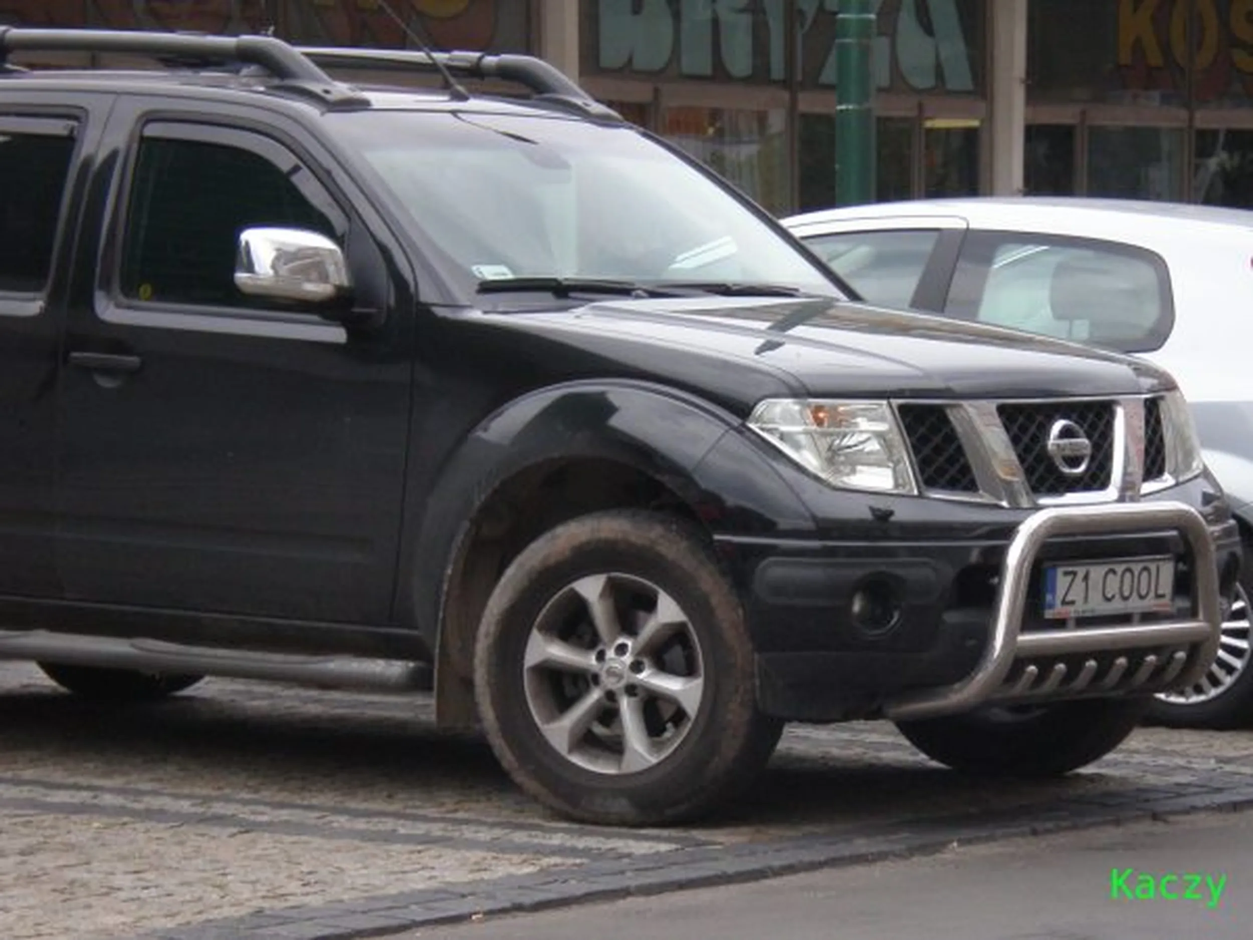 Fajny numer, blacha Z1 COOL