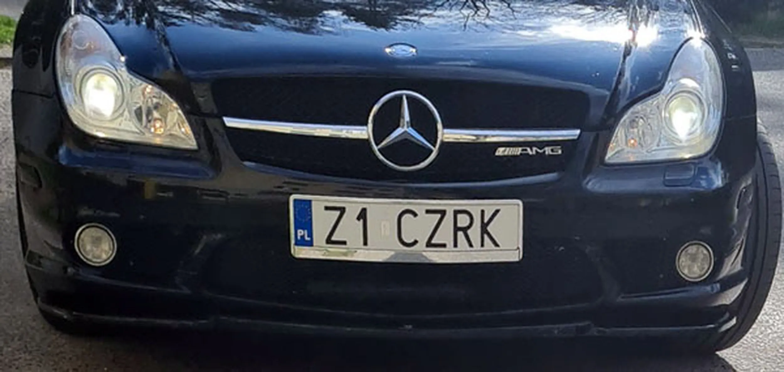 Fajny numer, blacha Z1 CZRK