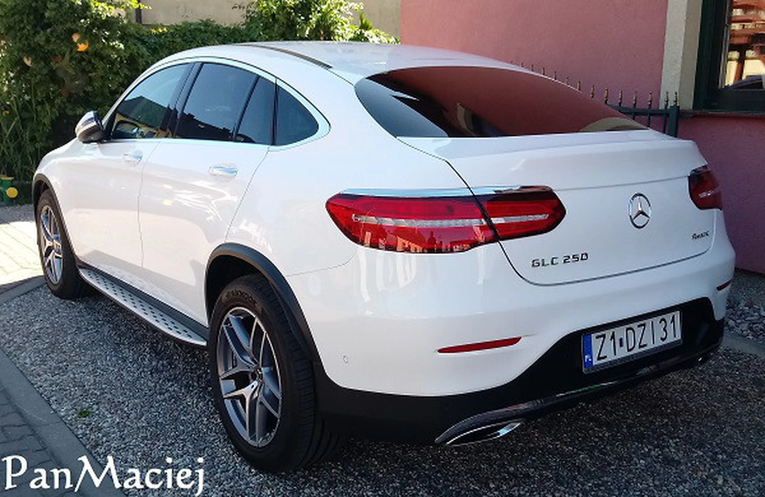 Fajny numer, blacha Z1 DZI31