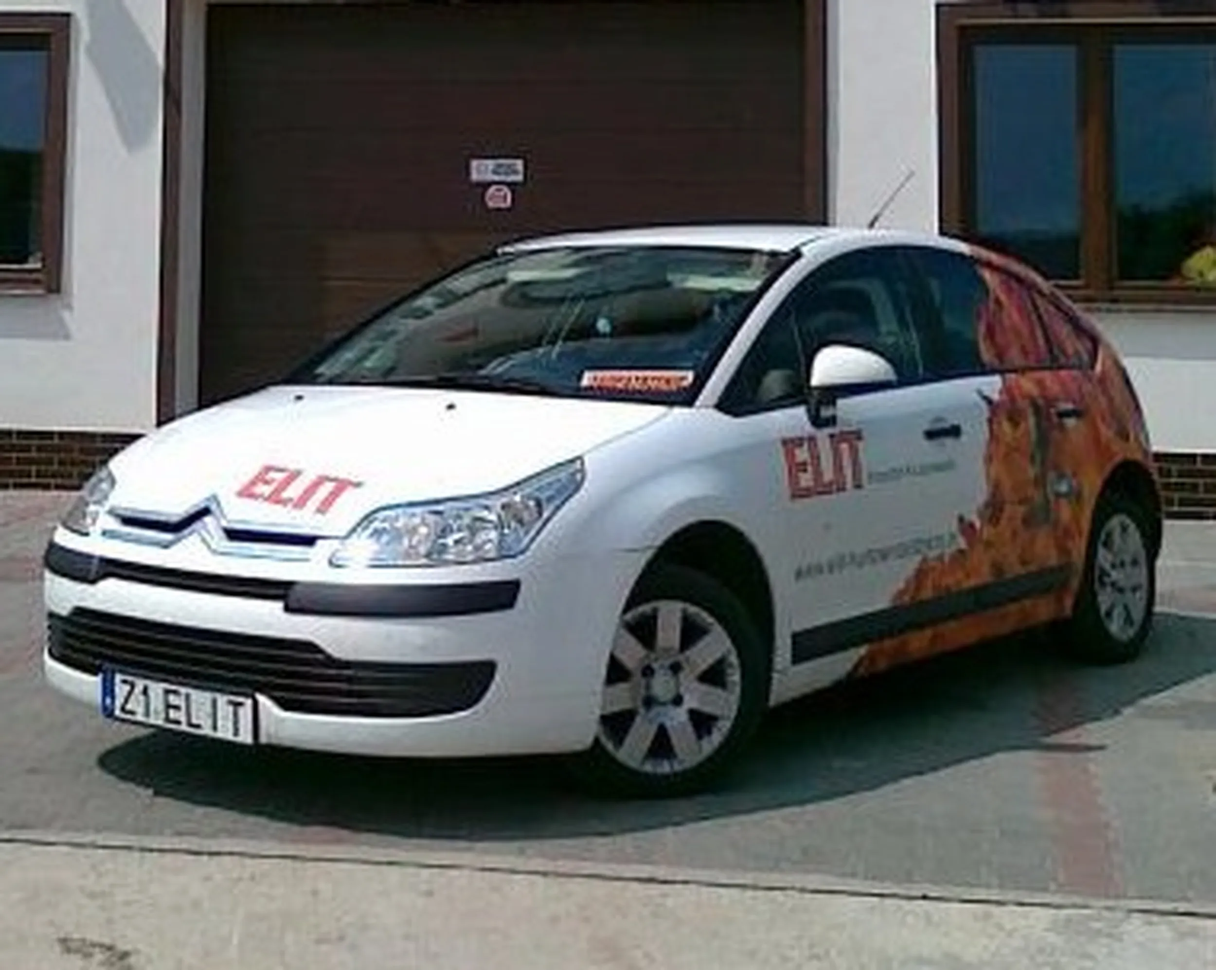 Fajny numer, blacha Z1 ELIT