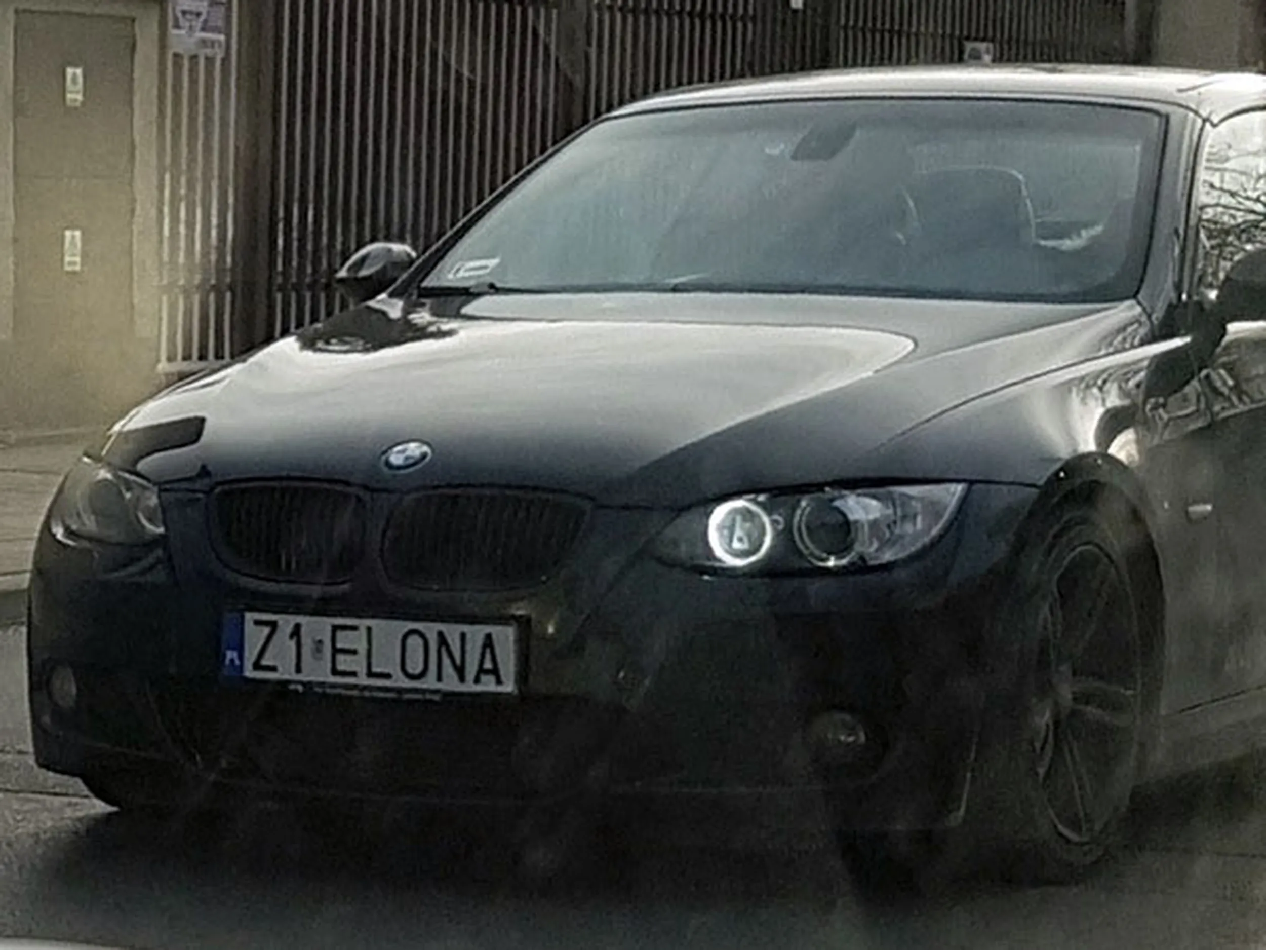 Fajny numer, blacha Z1 ELONA