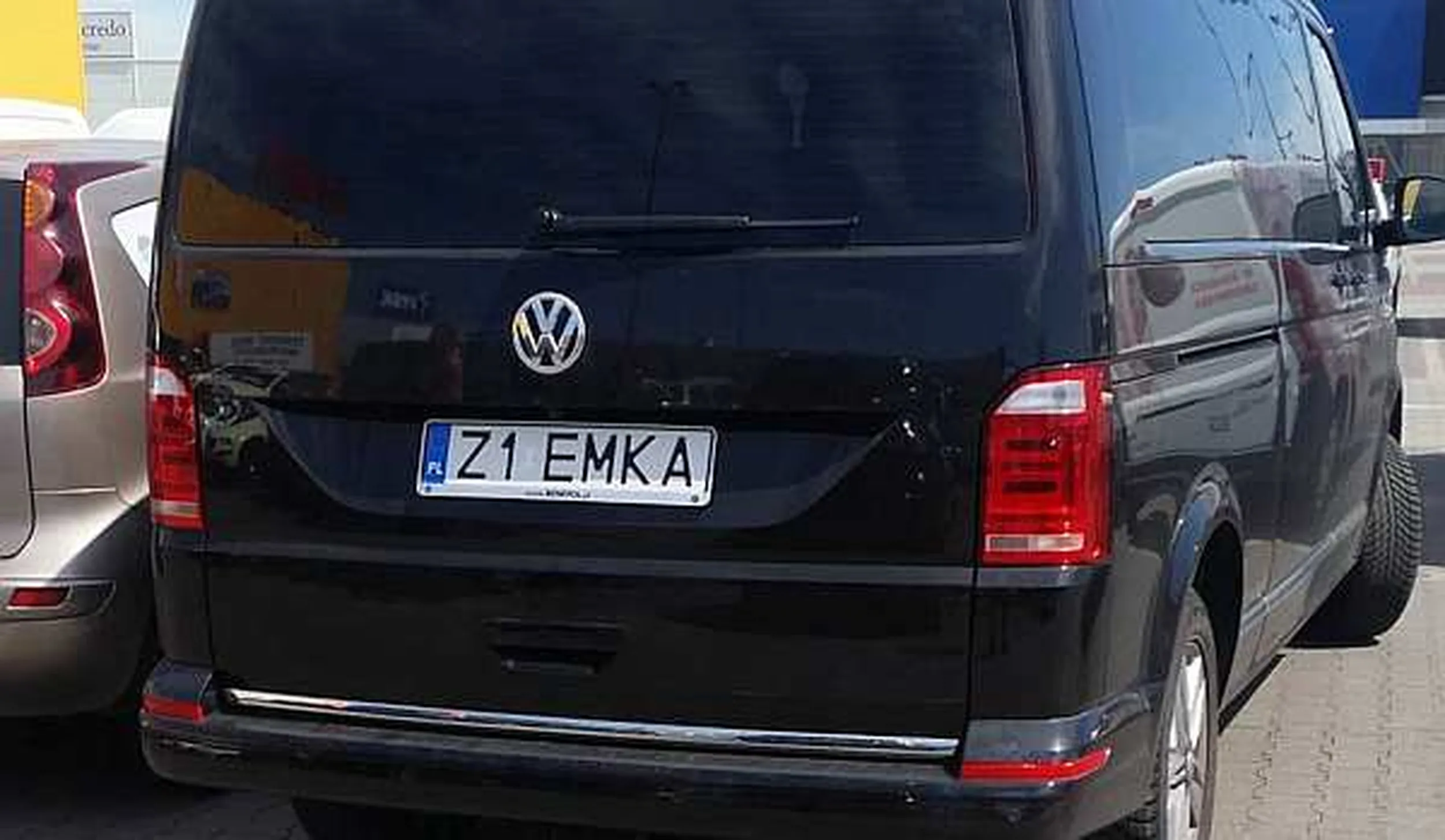 Fajny numer, blacha Z1 EMKA