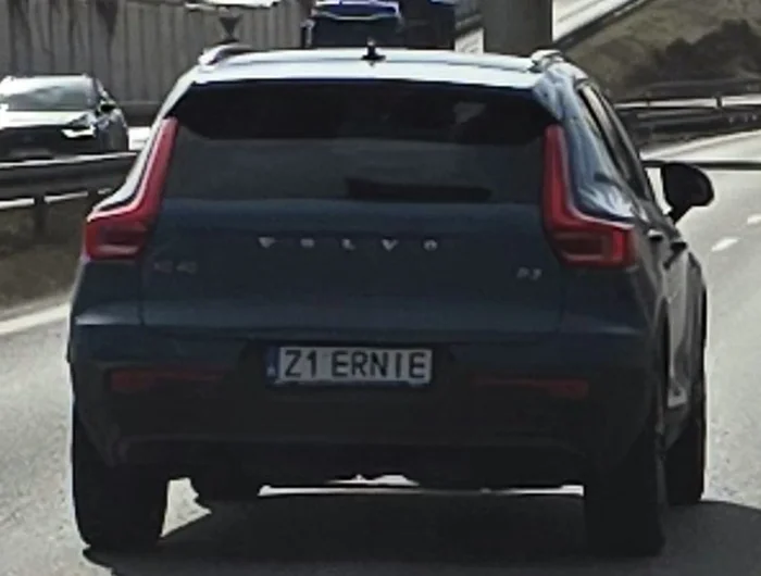 Fajny numer, blacha Z1 ERNIE