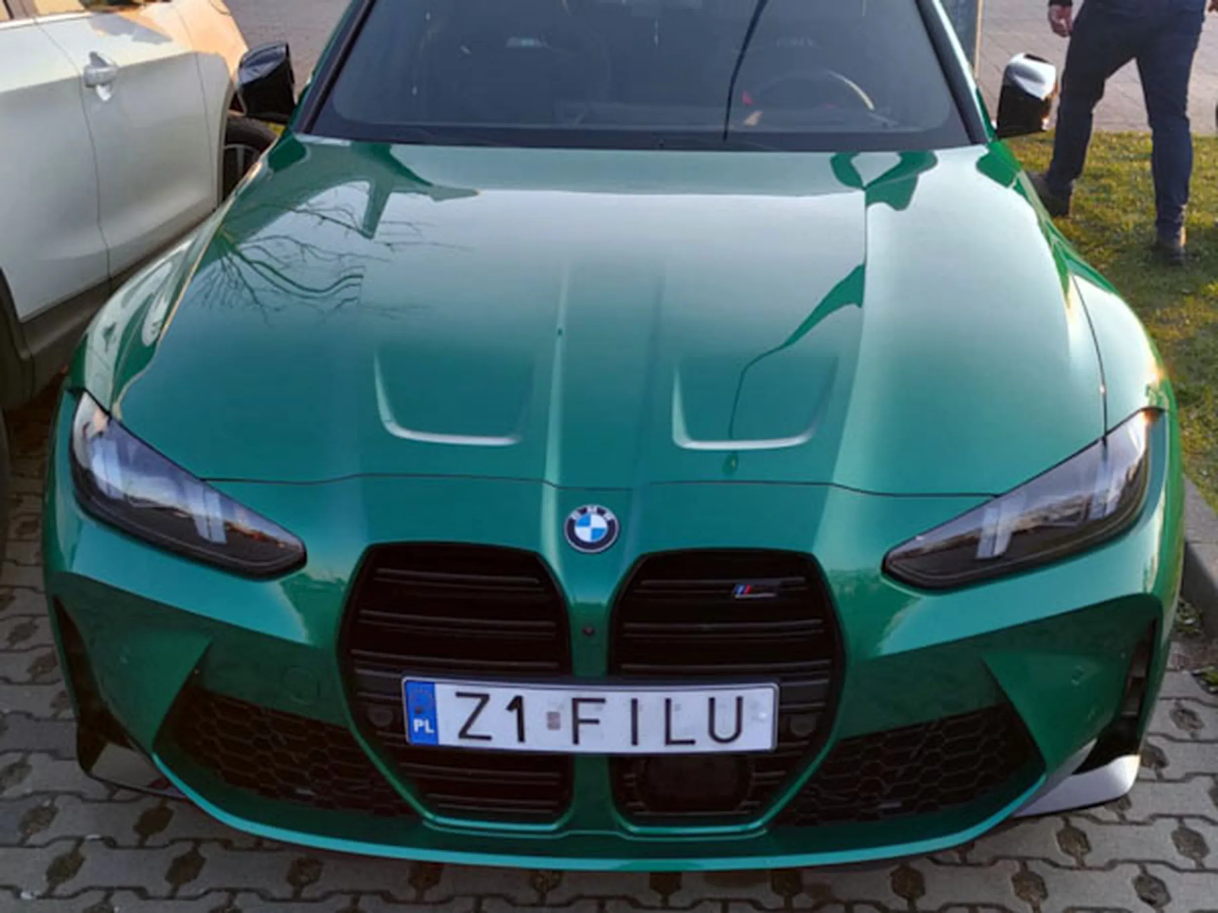 Fajny numer, blacha Z1 FILU