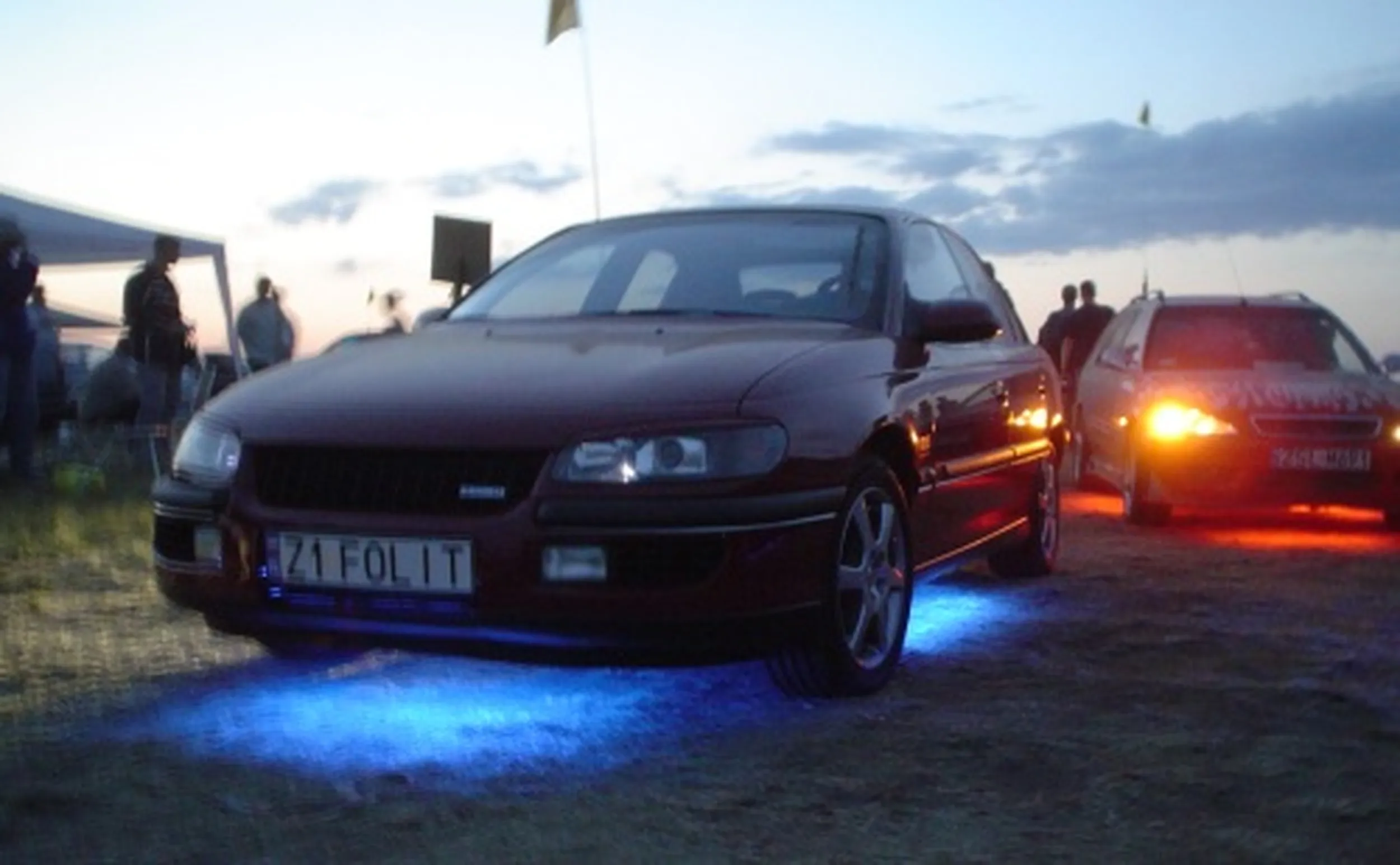 Fajny numer, blacha Z1 FOLIT