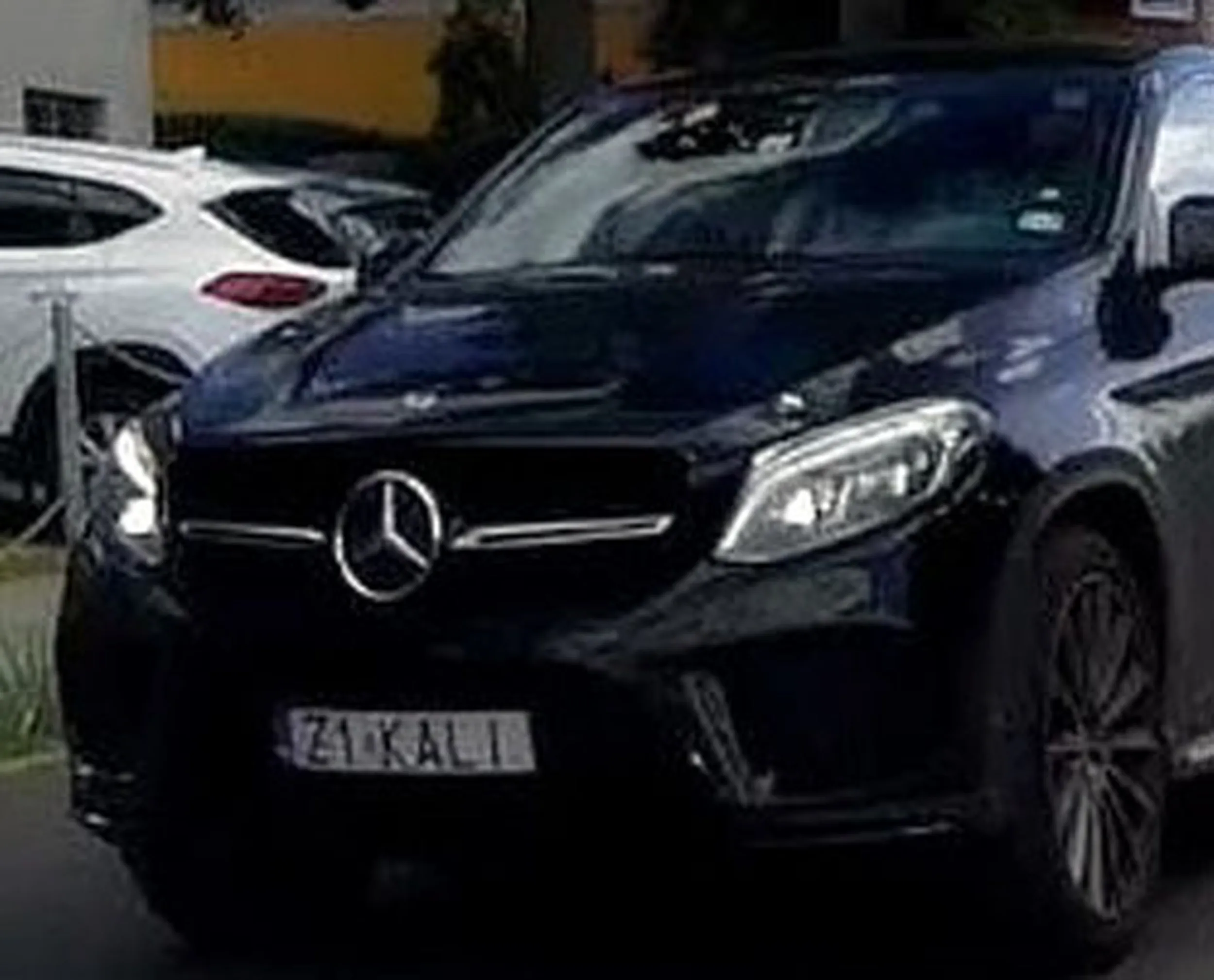 Fajny numer, blacha Z1 KALI