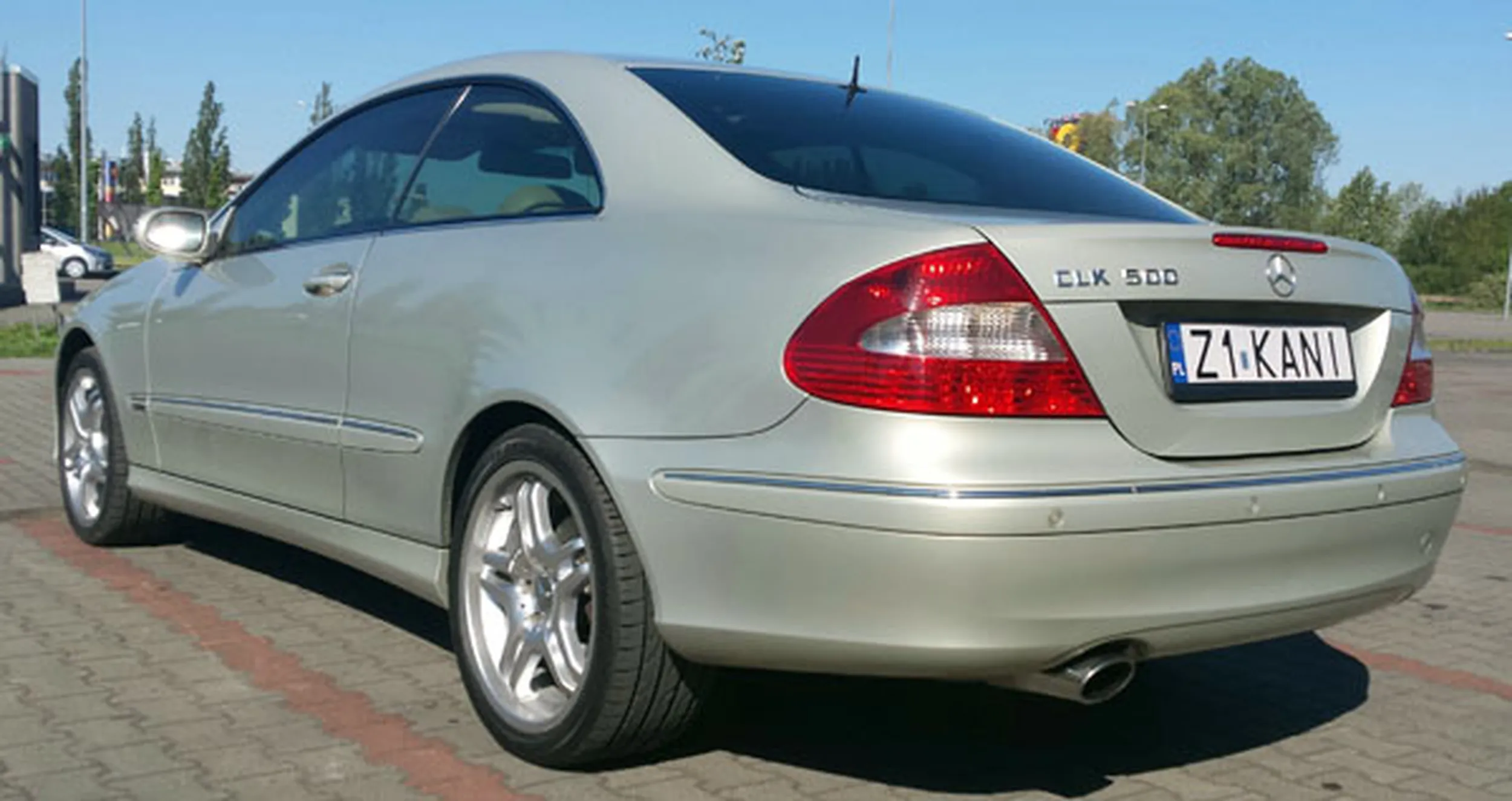 Fajny numer, blacha Z1 KANI