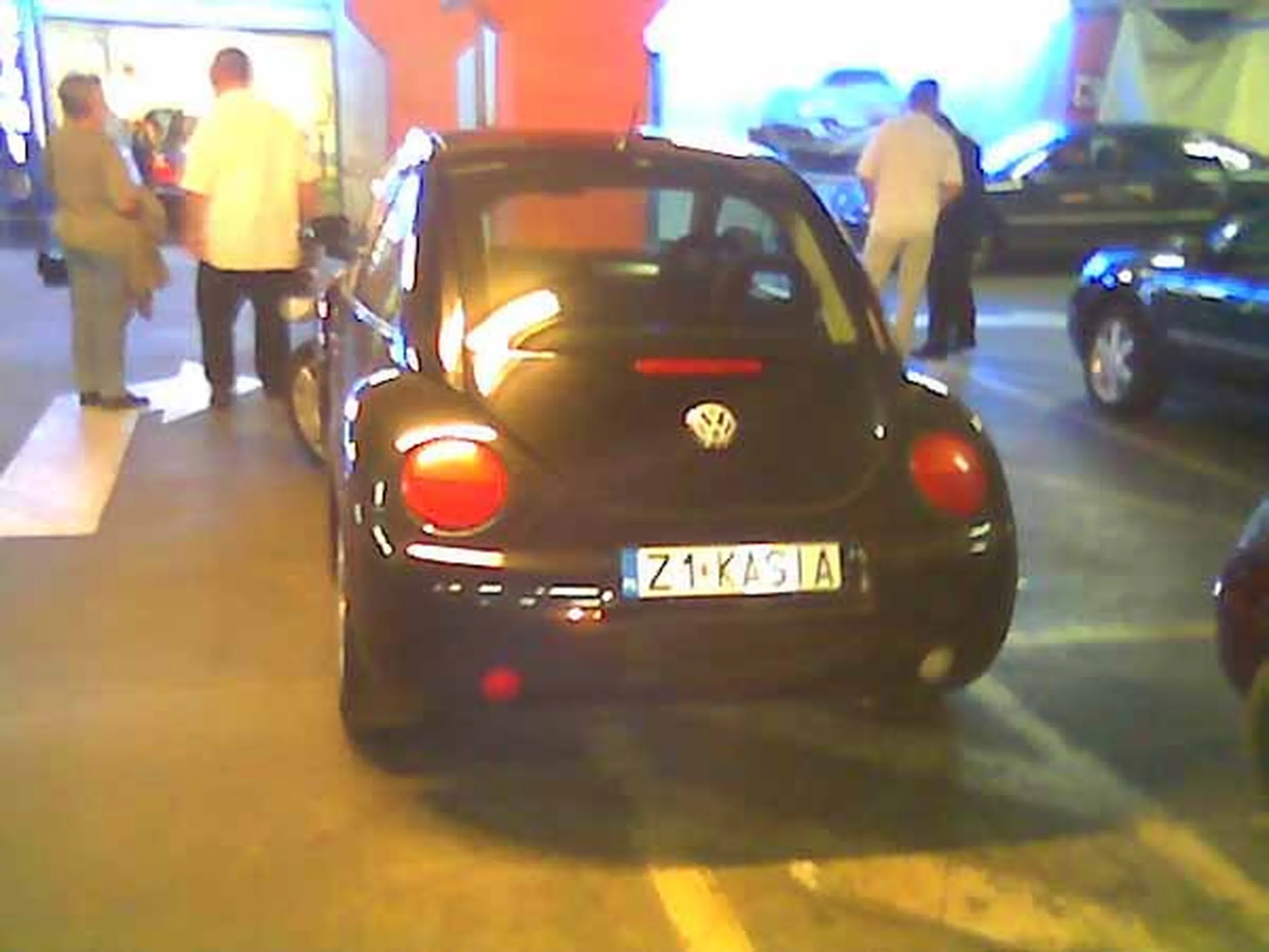 Fajny numer, blacha Z1 KASIA