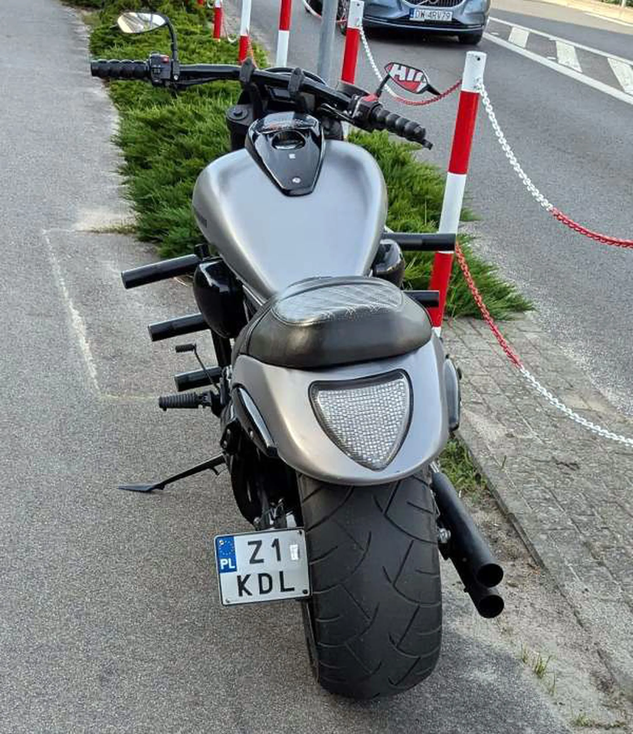 Fajny numer, blacha Z1 KDL