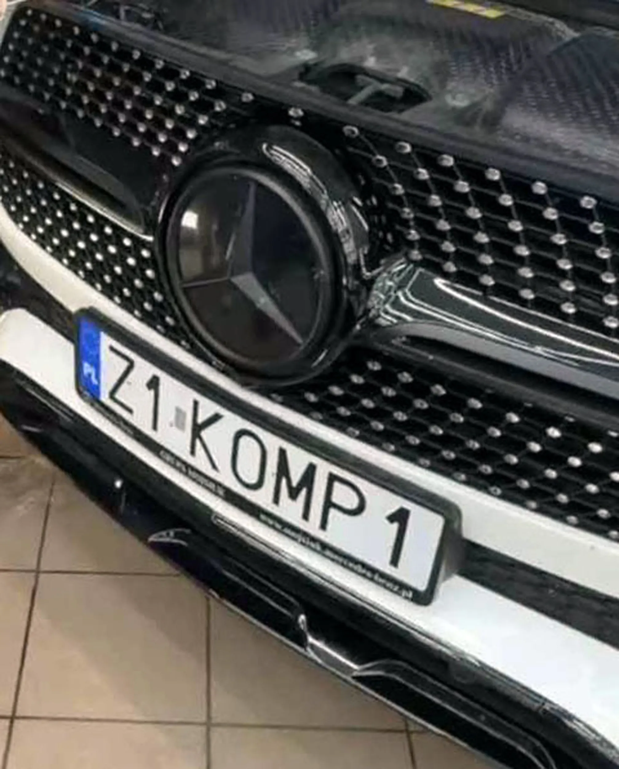 Fajny numer, blacha Z1 KOMP1