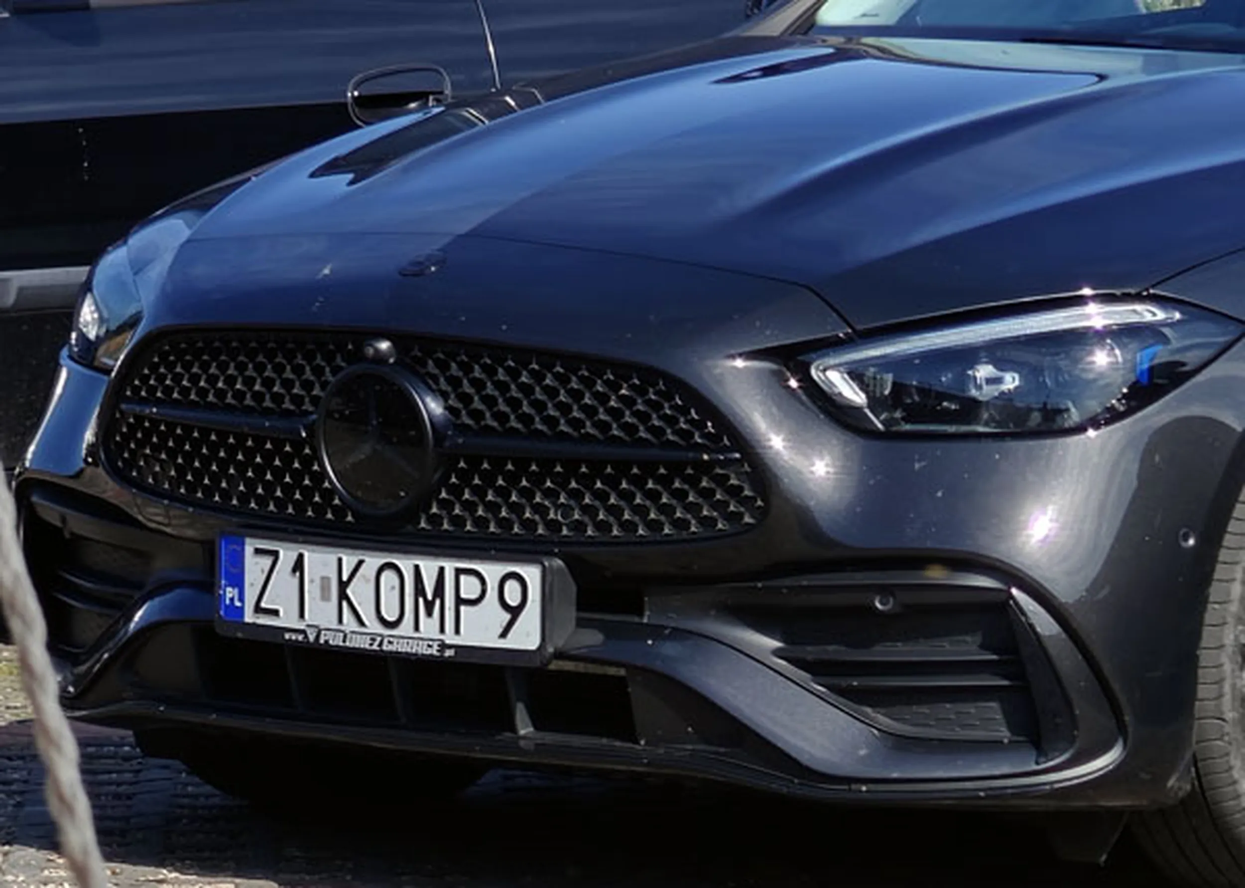 Fajny numer, blacha Z1 KOMP9