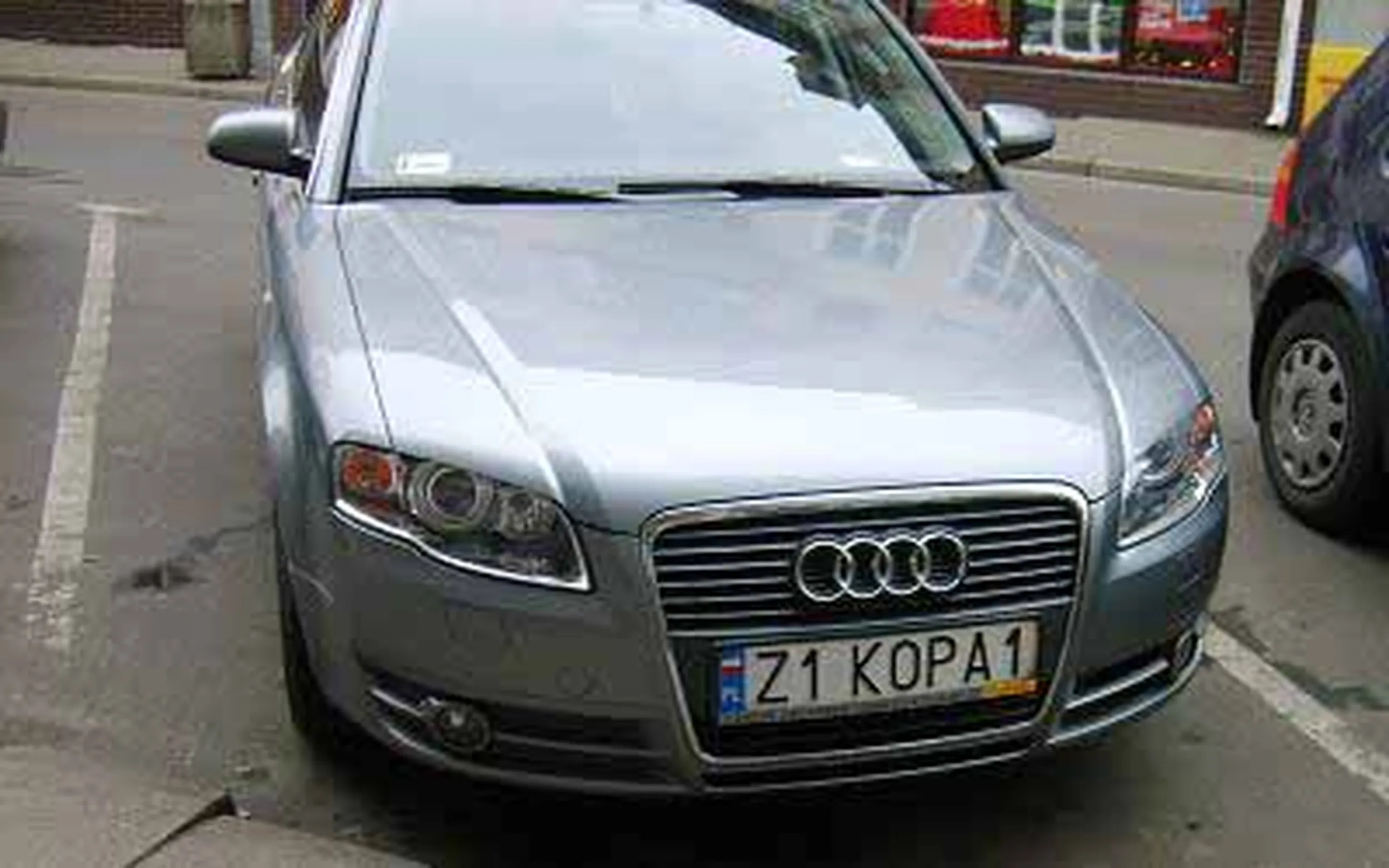 Fajny numer, blacha Z1 KOPA1