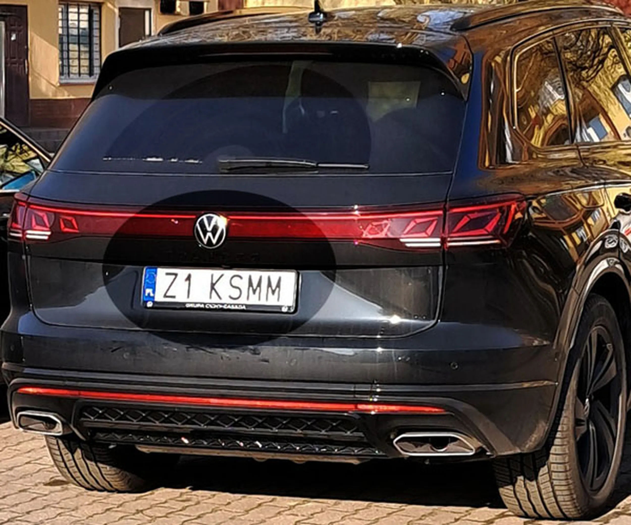 Fajny numer, blacha Z1 KSMM