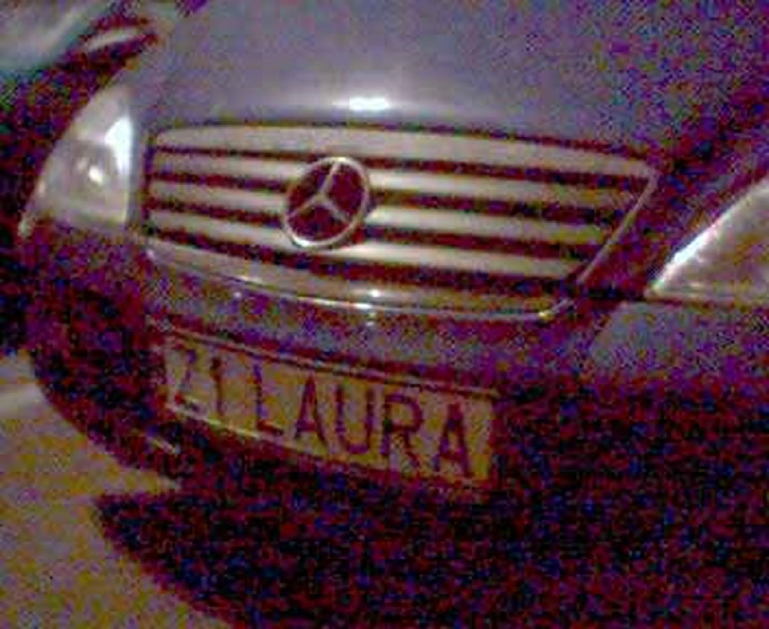 Fajny numer, blacha Z1 LAURA