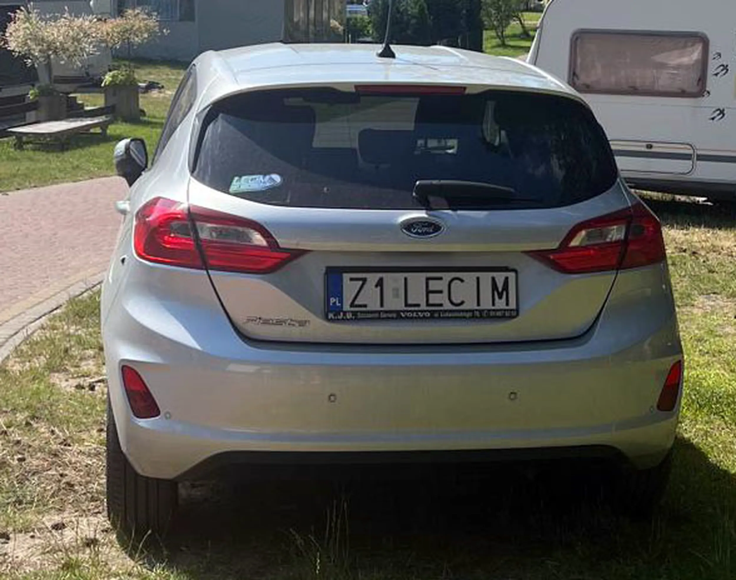 Fajny numer, blacha Z1 LECIM