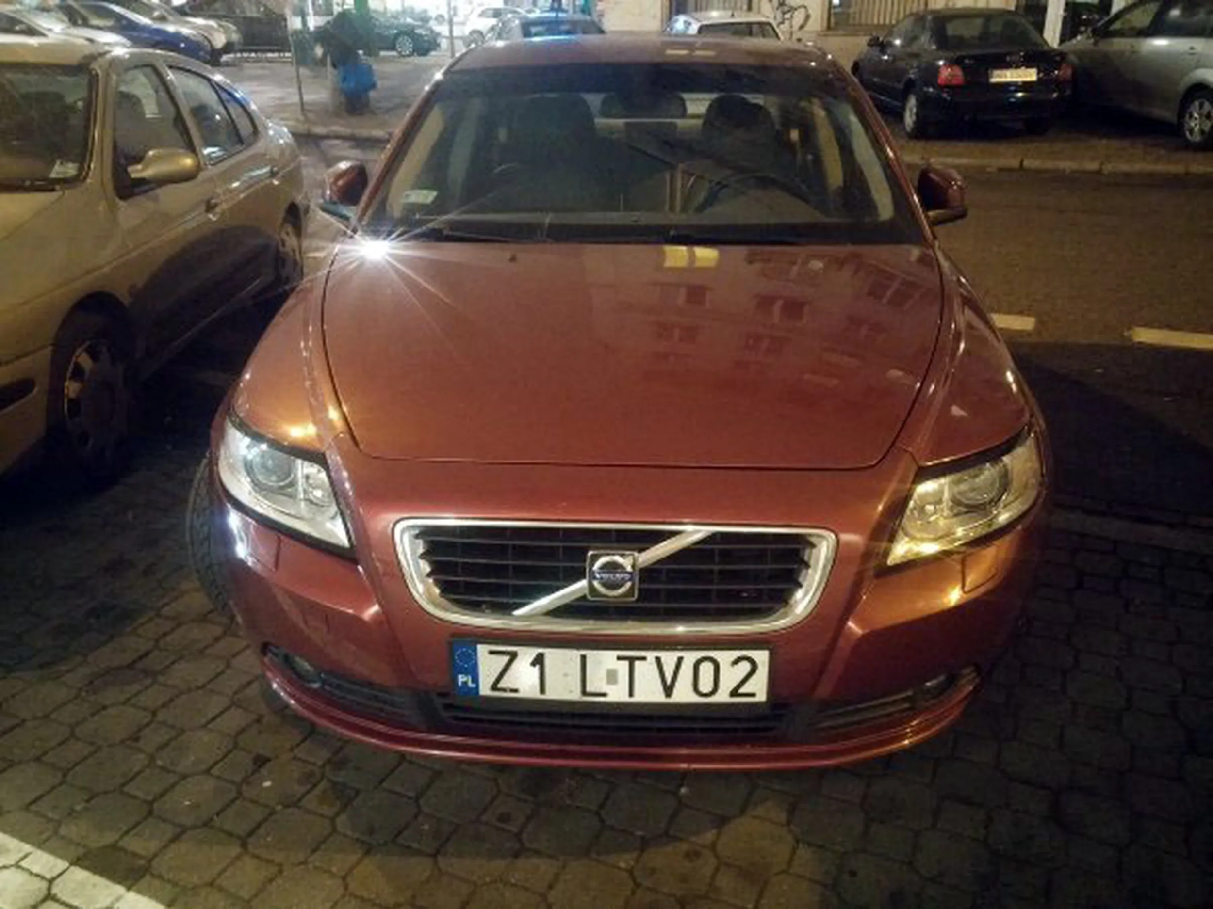 Fajny numer, blacha Z1 LTV02