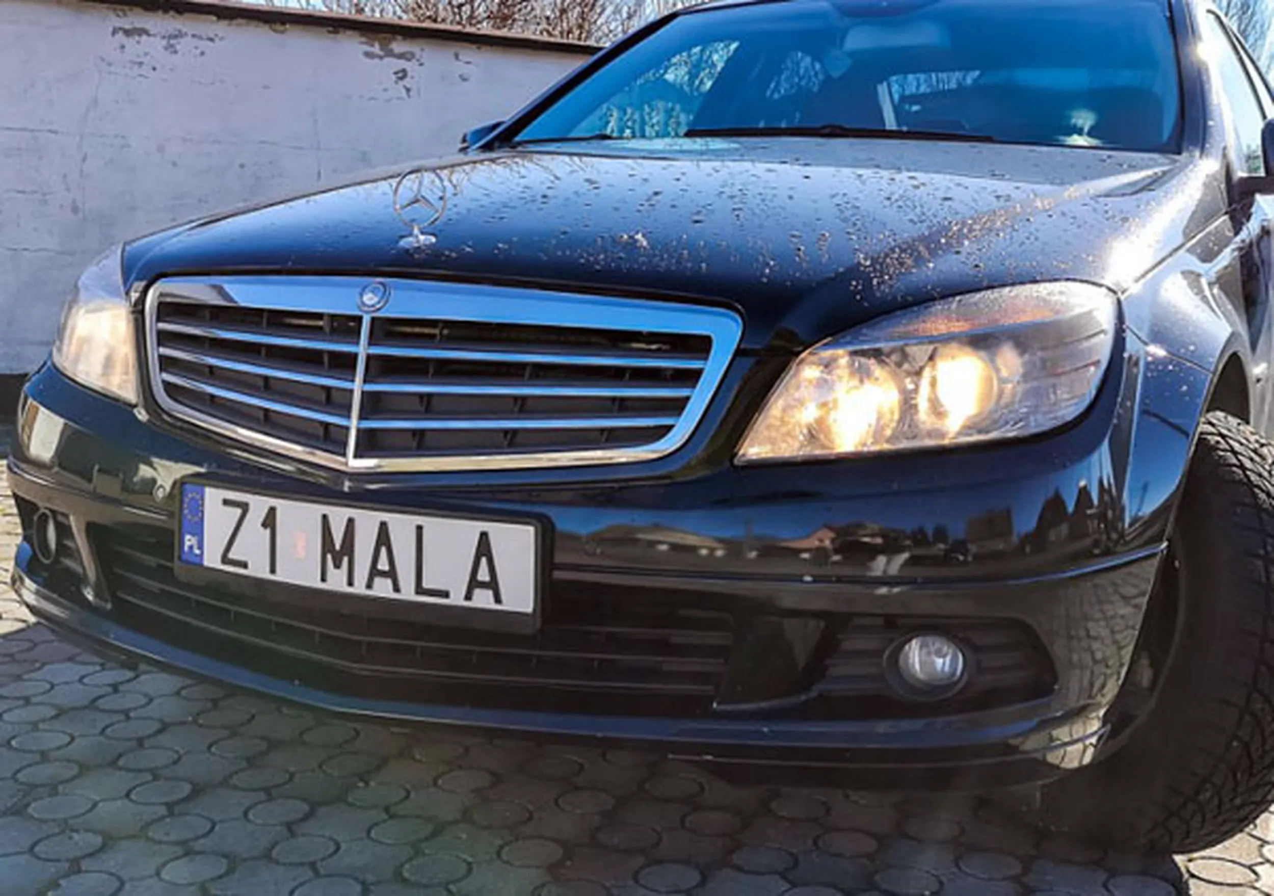 Fajny numer, blacha Z1 MALA