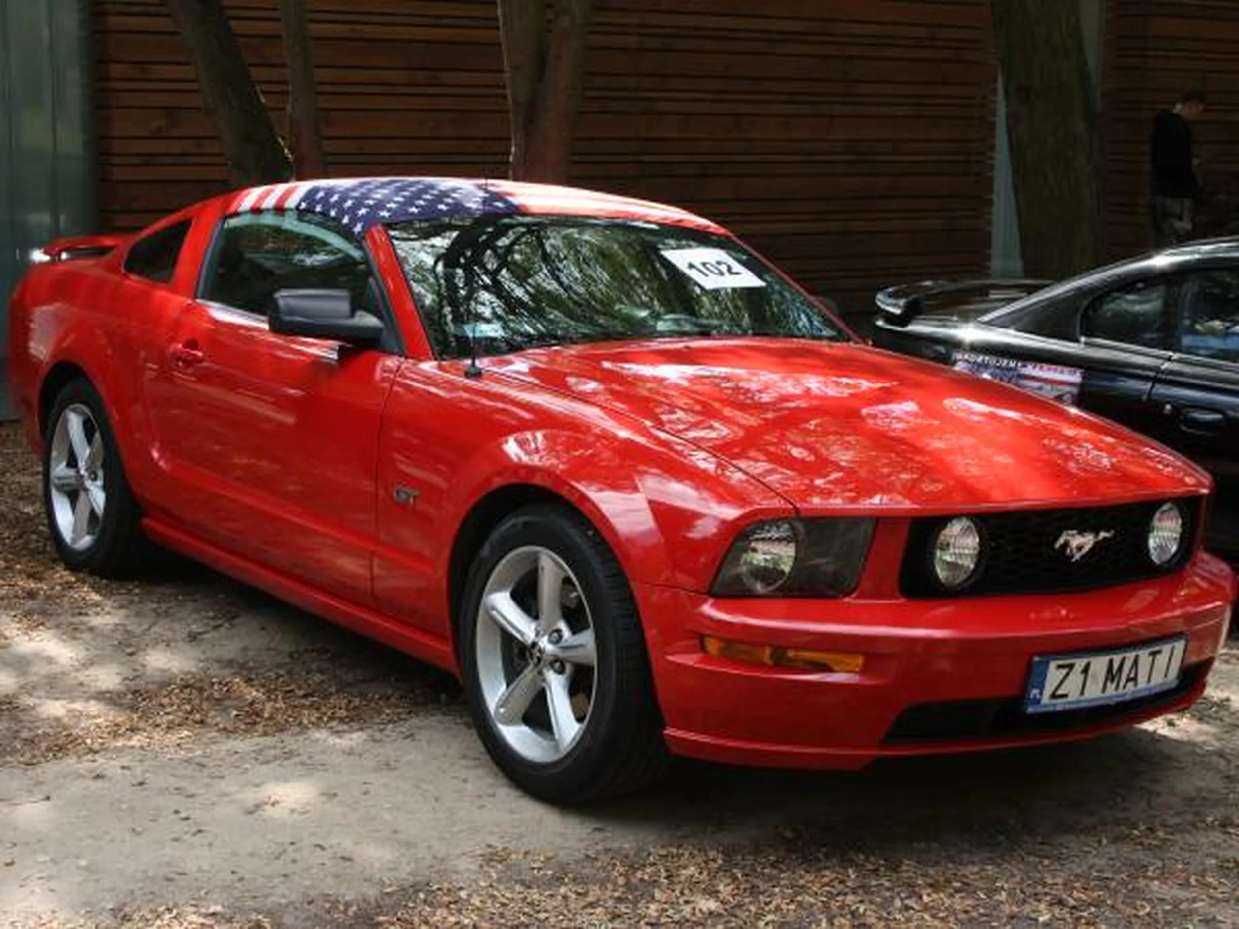 Fajny numer, blacha Z1 MATI