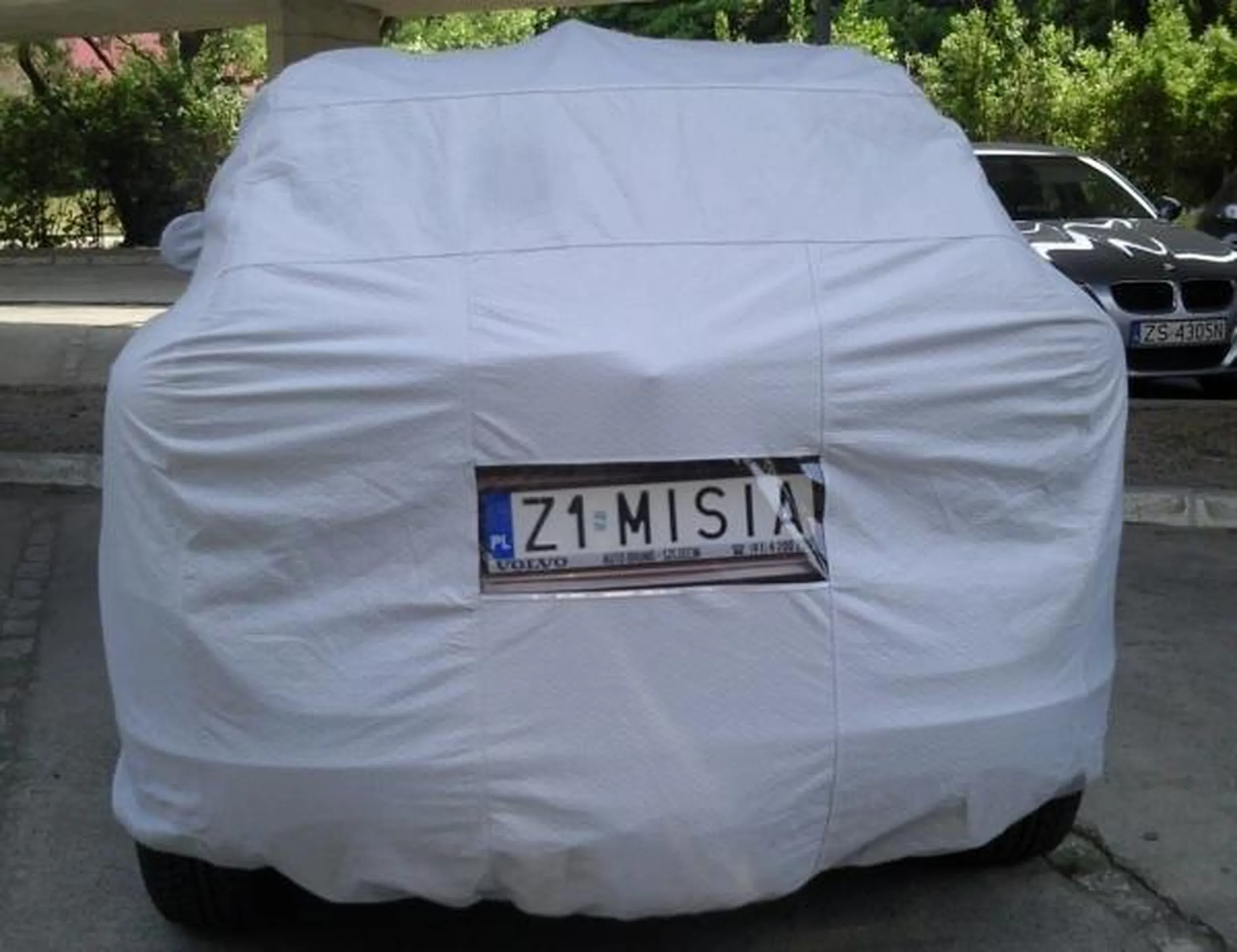 Fajny numer, blacha Z1 MISIA