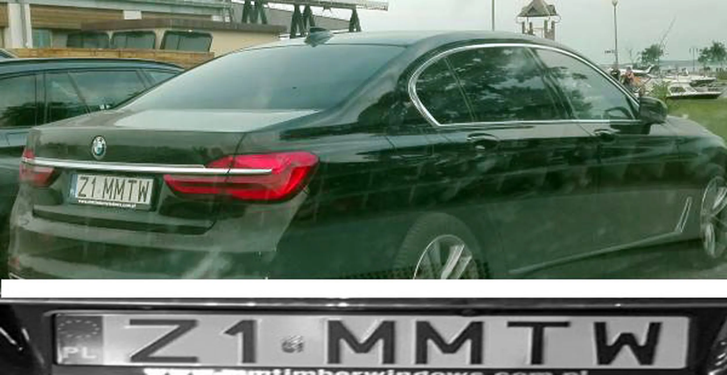 Fajny numer, blacha Z1 MMTW