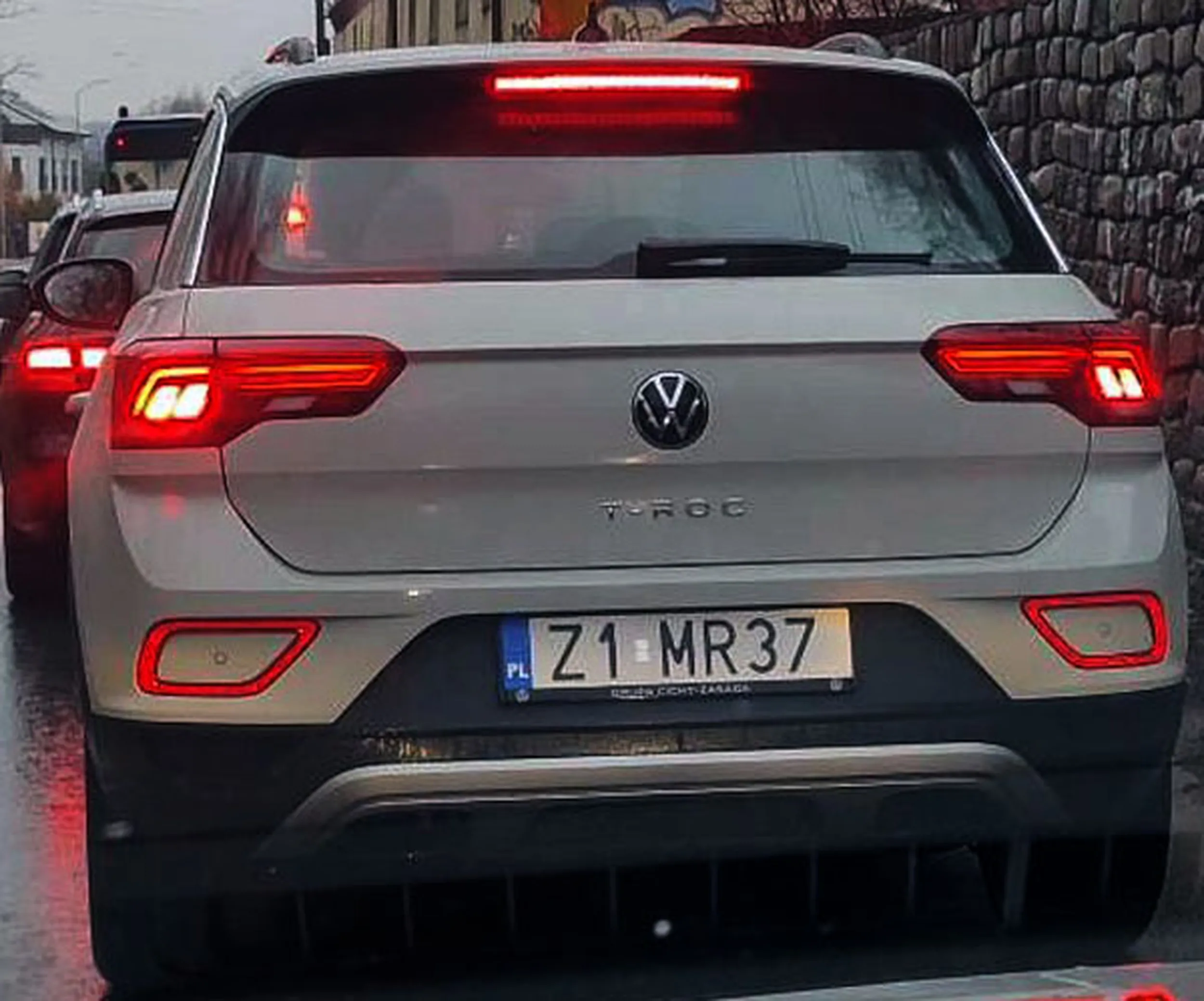 Fajny numer, blacha Z1 MR37