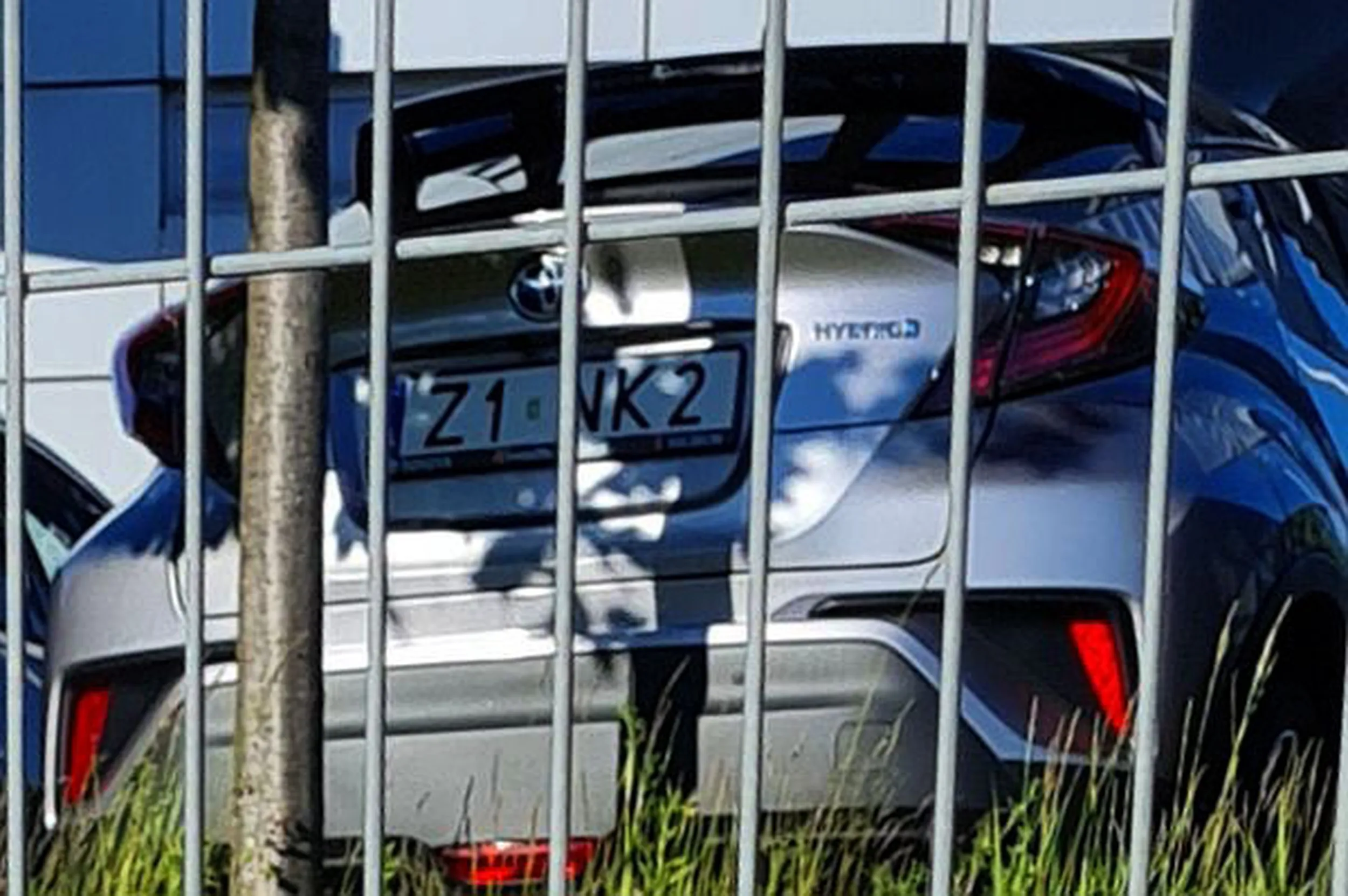 Fajny numer, blacha Z1 NK2