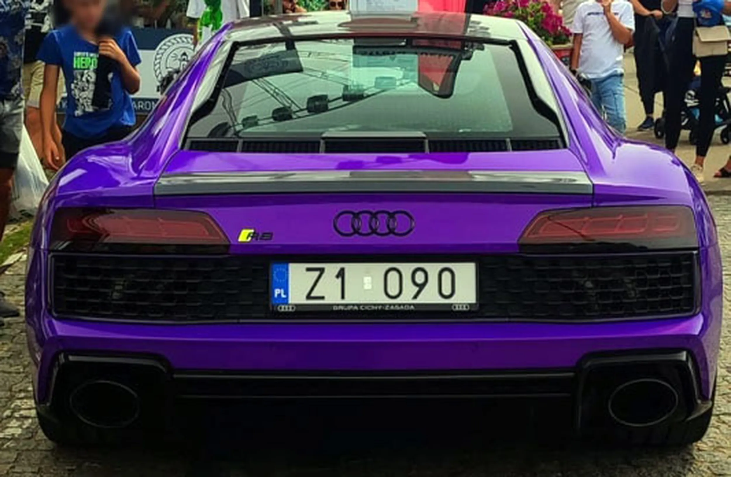 Fajny numer, blacha Z1 O90