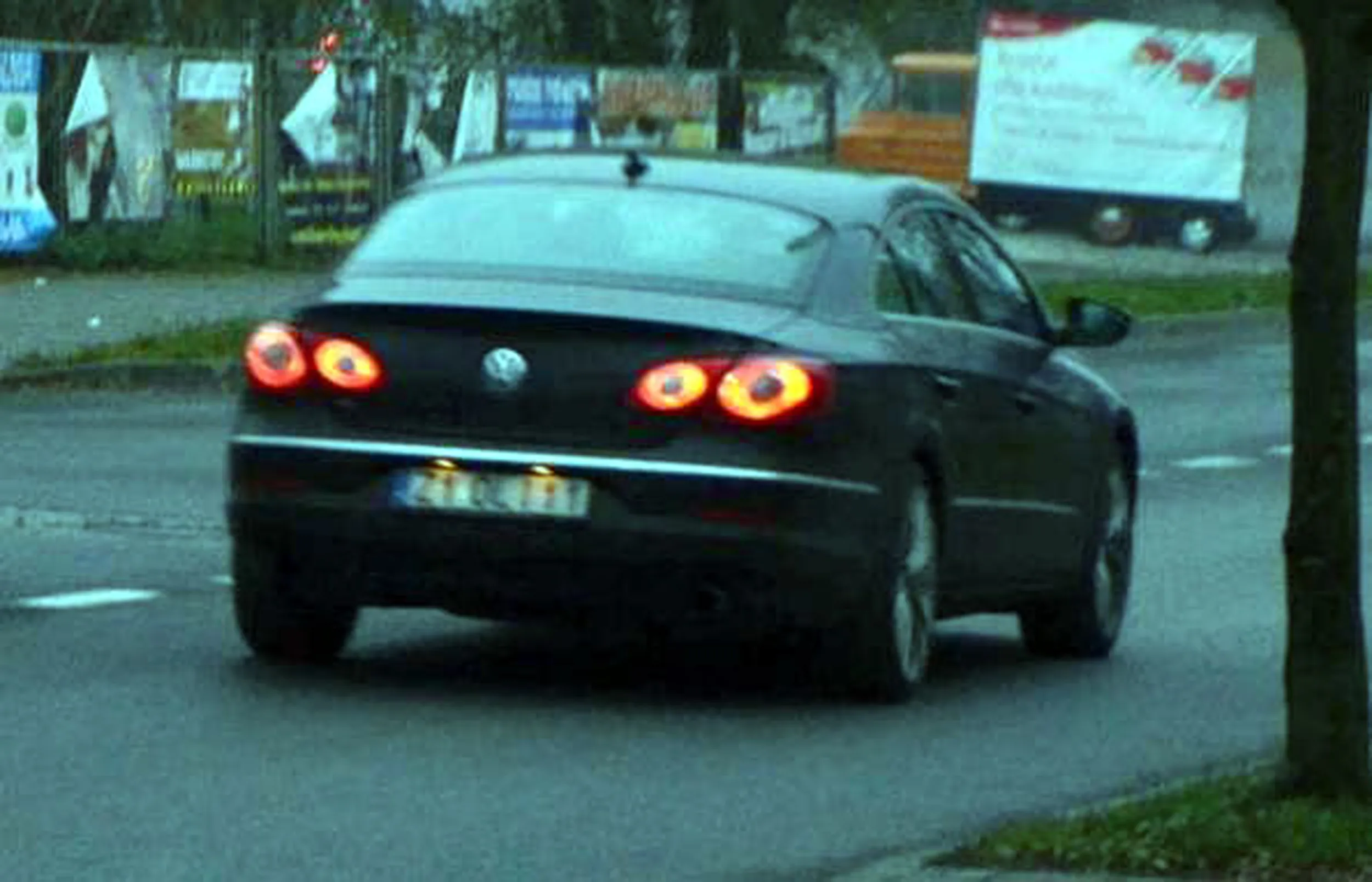 Fajny numer, blacha Z1 OLI11