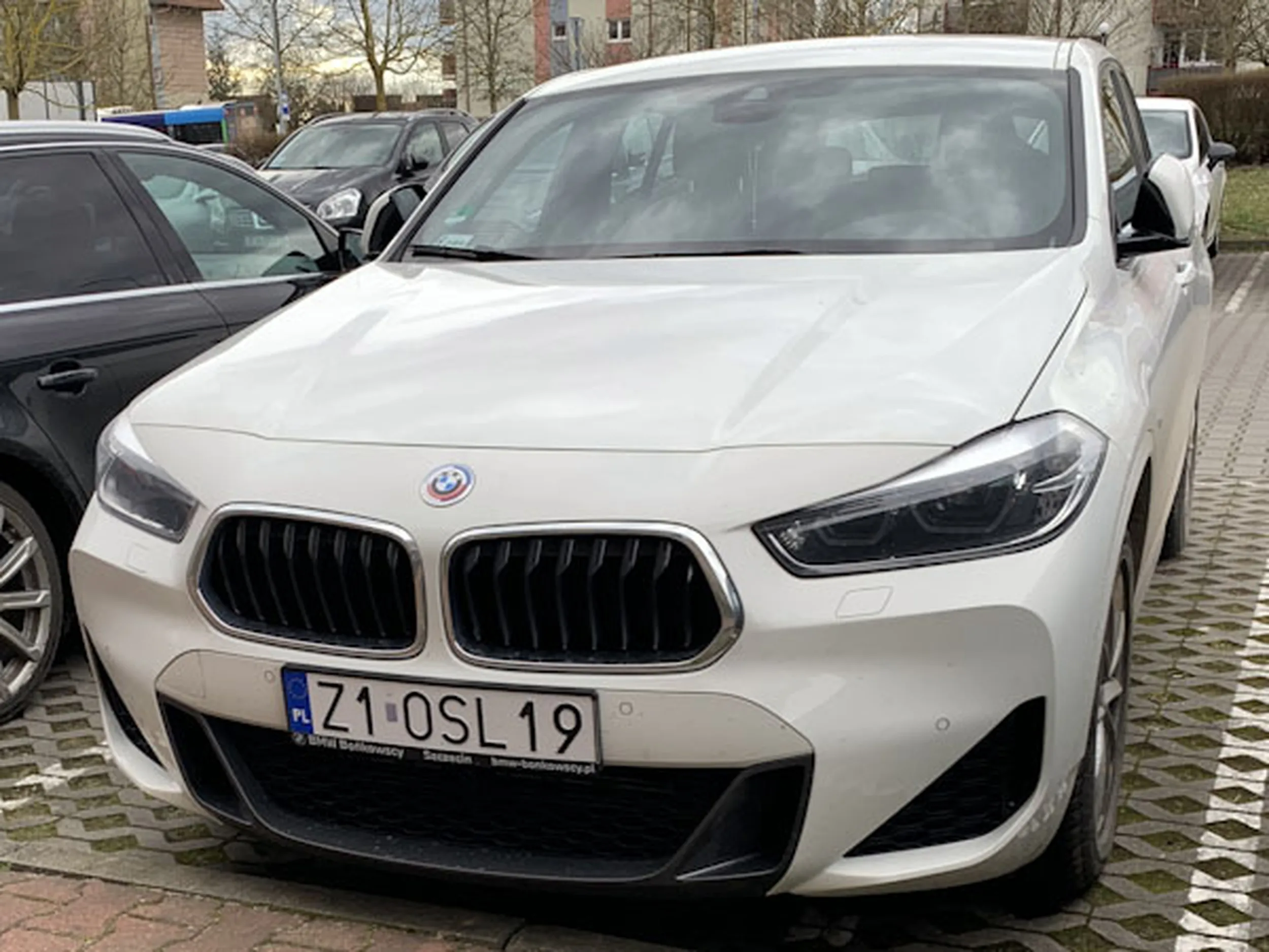 Fajny numer, blacha Z1 OSL19