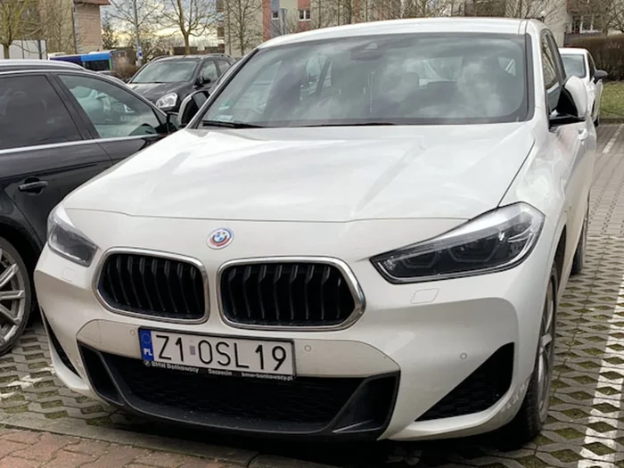 Fajny numer, blacha Z1 OSL19