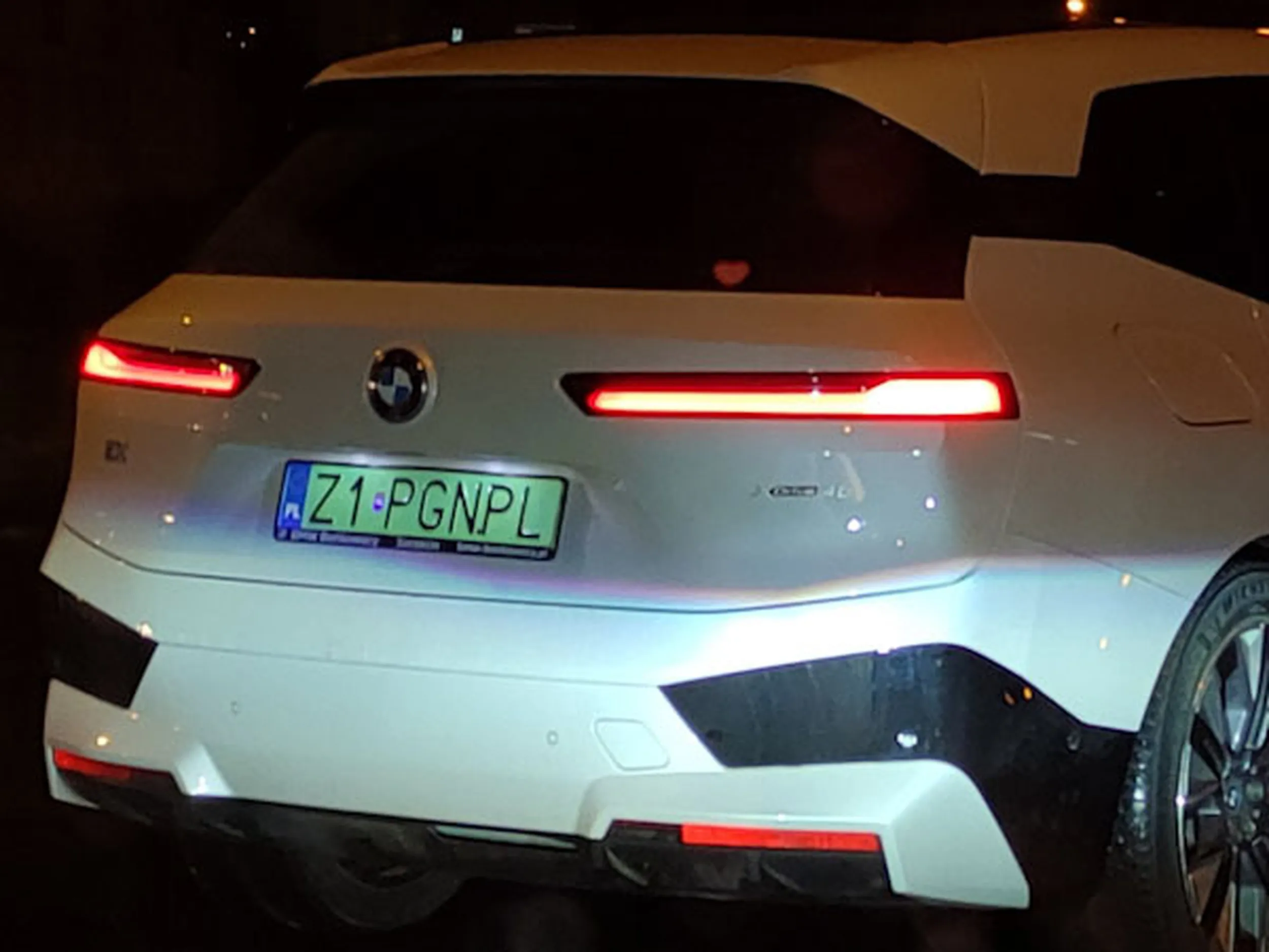 Fajny numer, blacha Z1 PGNPL