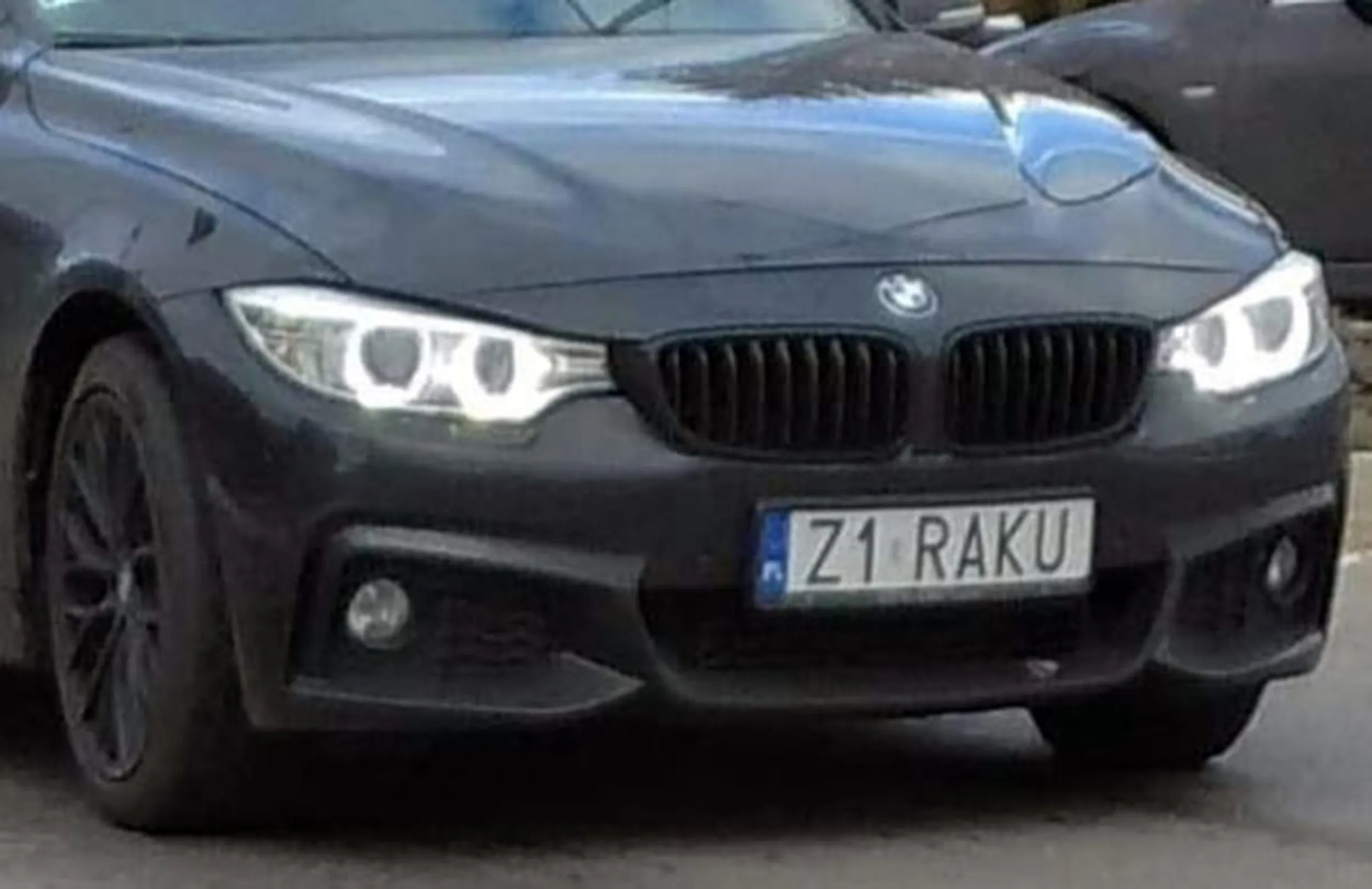 Fajny numer, blacha Z1 RAKU