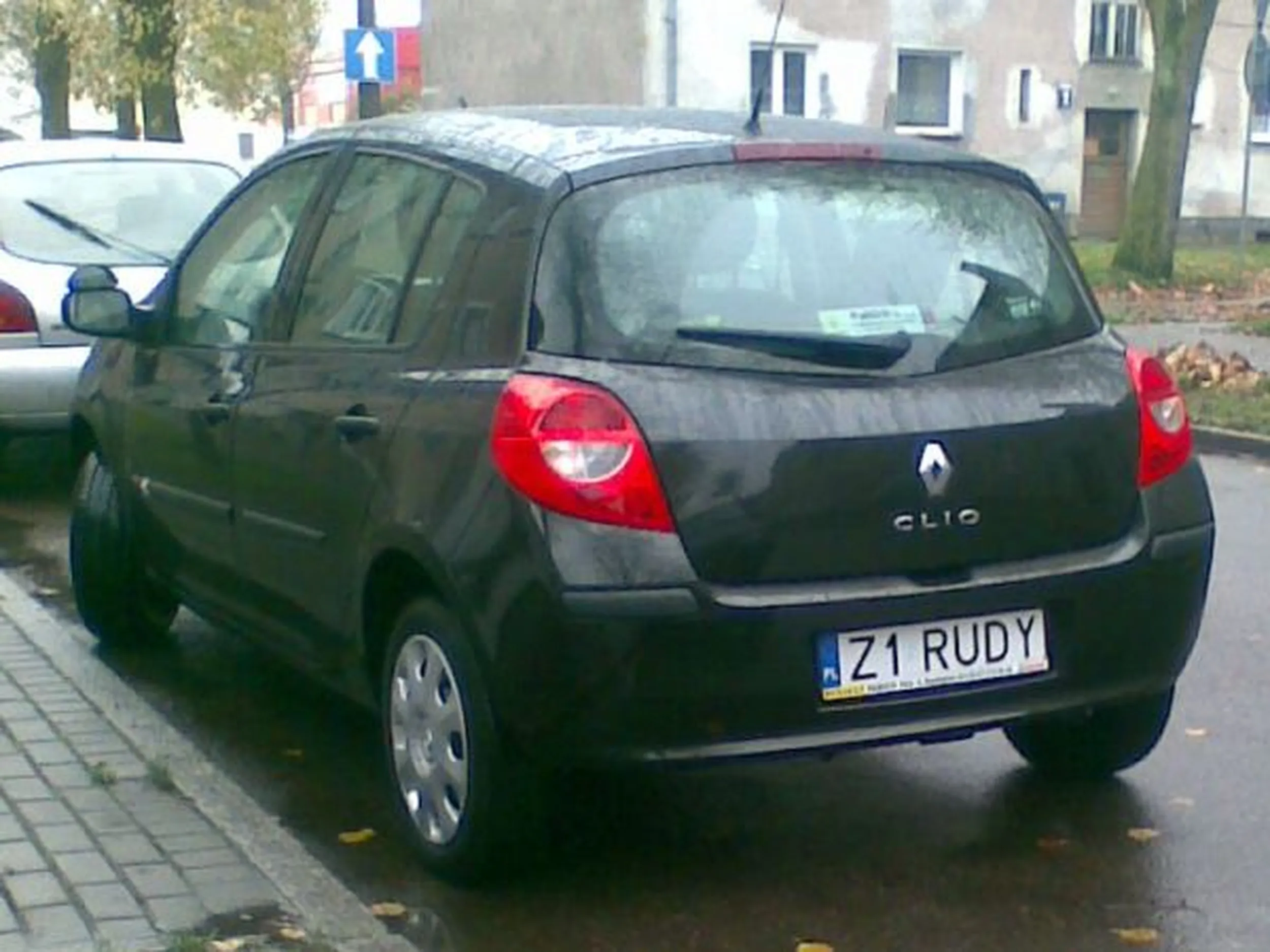 Fajny numer, blacha Z1 RUDY