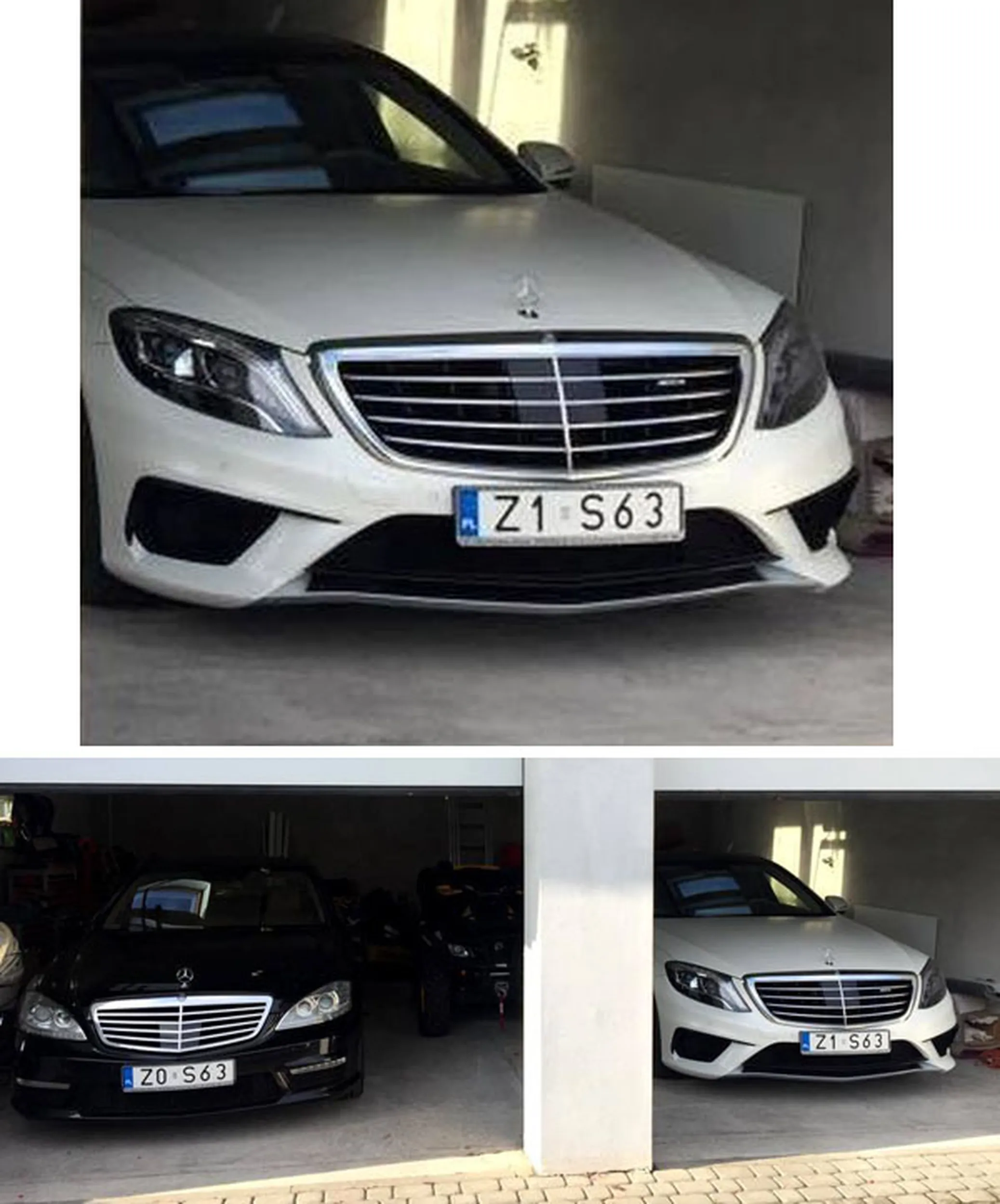 Fajny numer, blacha Z1 S63